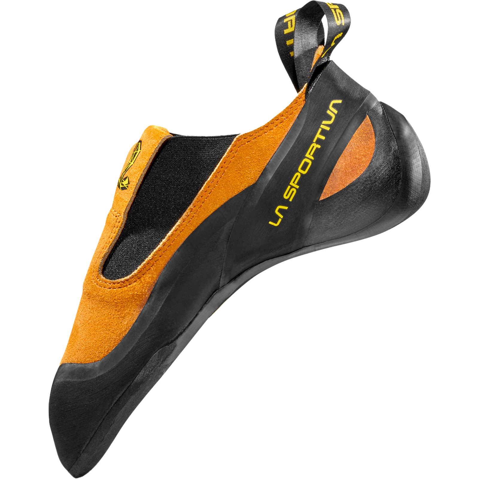 La Sportiva Cobra - Kletterschuhe orange - Bild 4