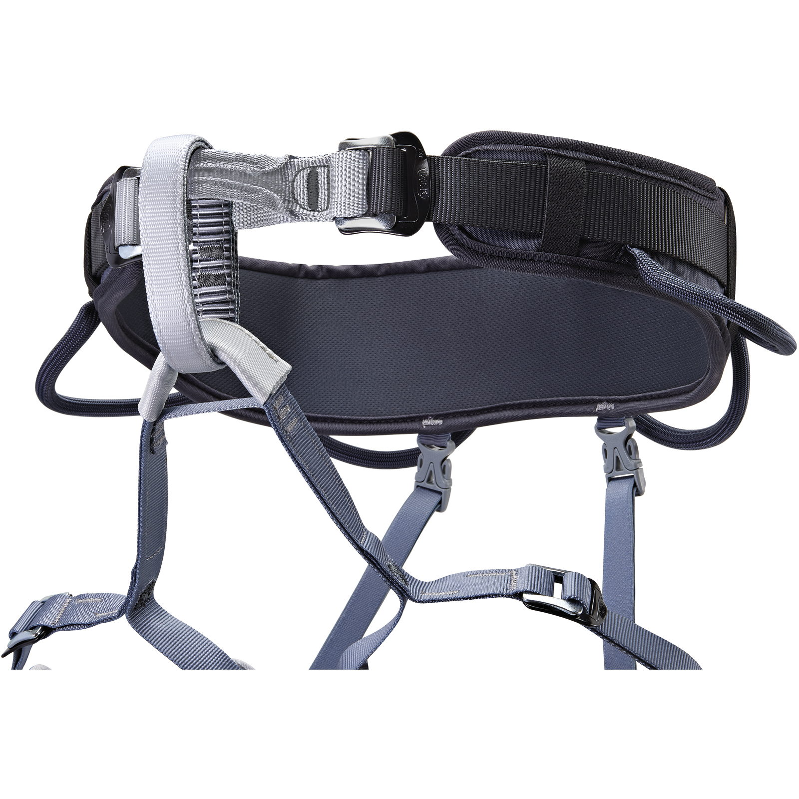 Petzl Corax - Klettergurt dark gray - Bild 2