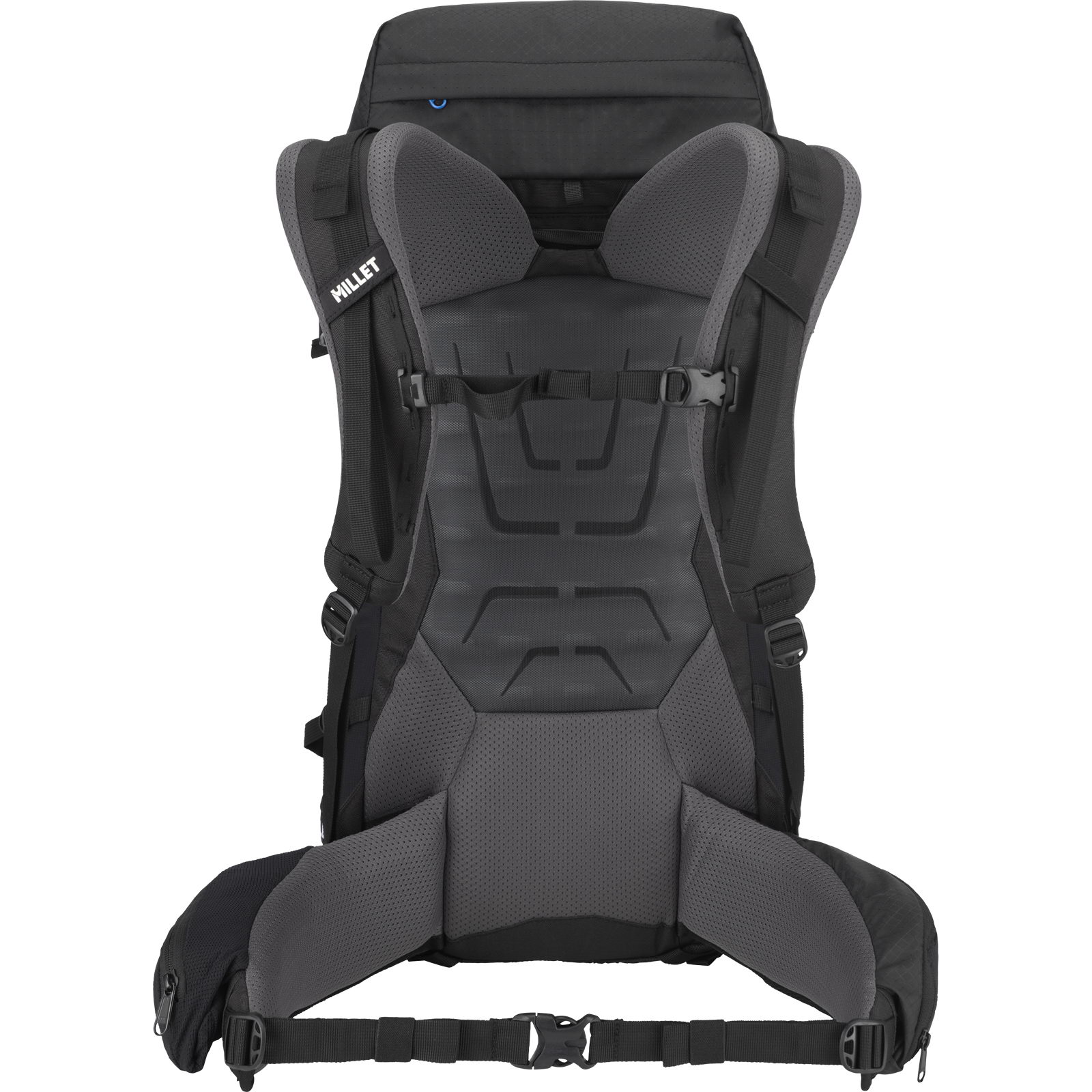 MILLET Ubic 40 - Wander- und Tourenrucksack e-black - Bild 2