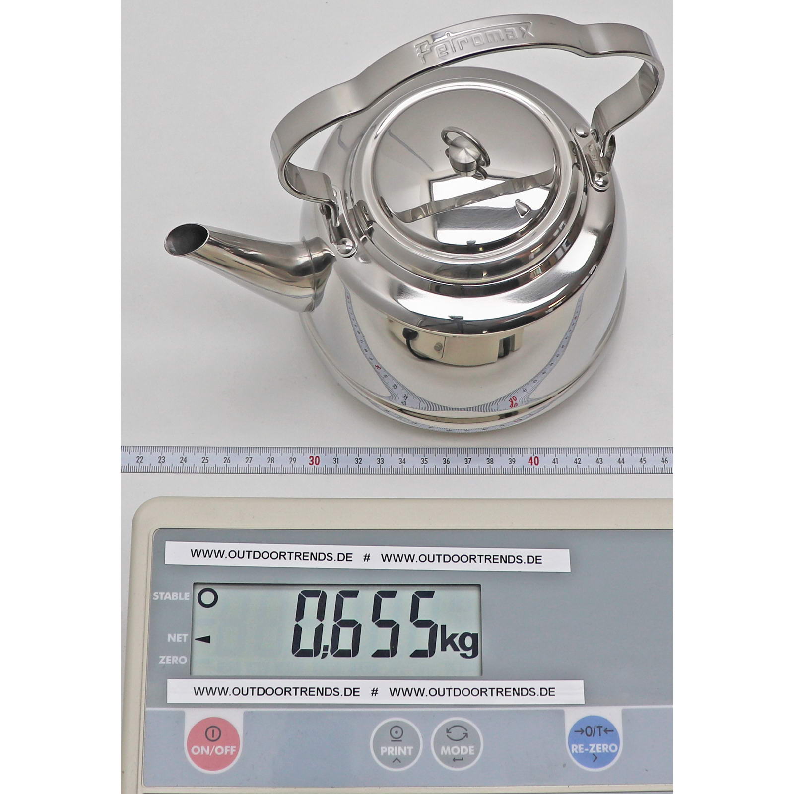 Petromax tk1 - 1,5 Liter Wasserkessel - Bild 2