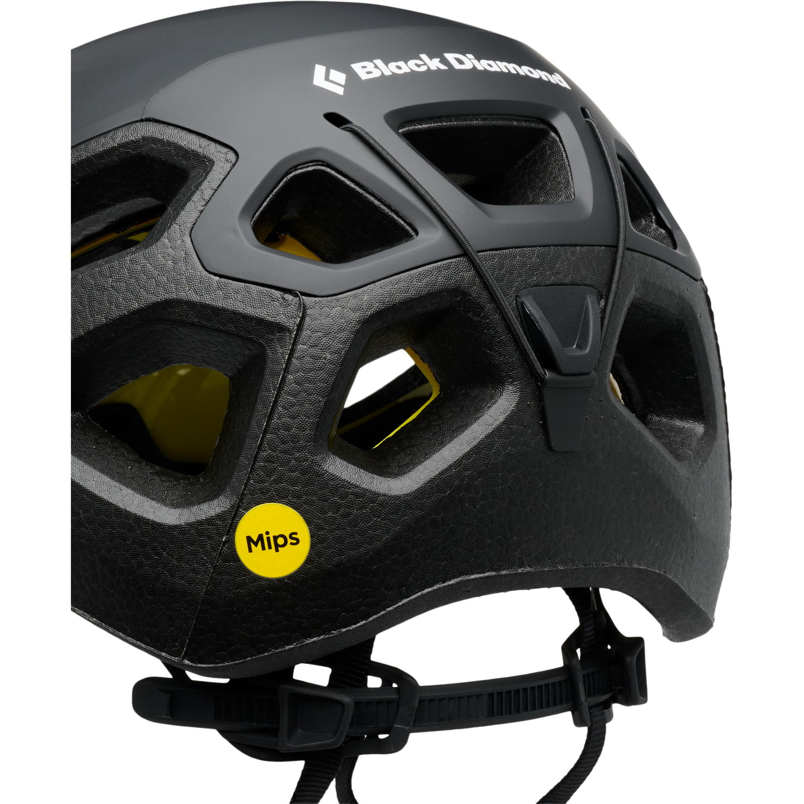 Black Diamond Vision MIPS - Kletterhelm black - Bild 5