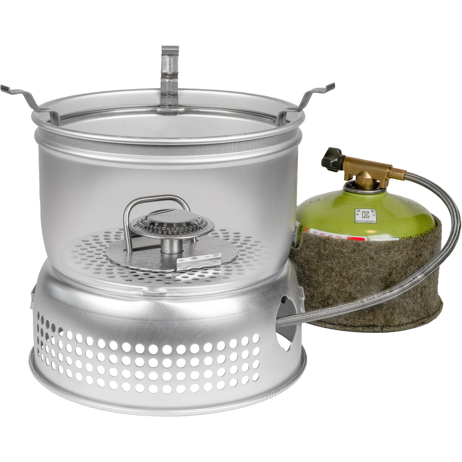 Trangia Gasbrenner Storm - für 25er und 27er System - Bild 7