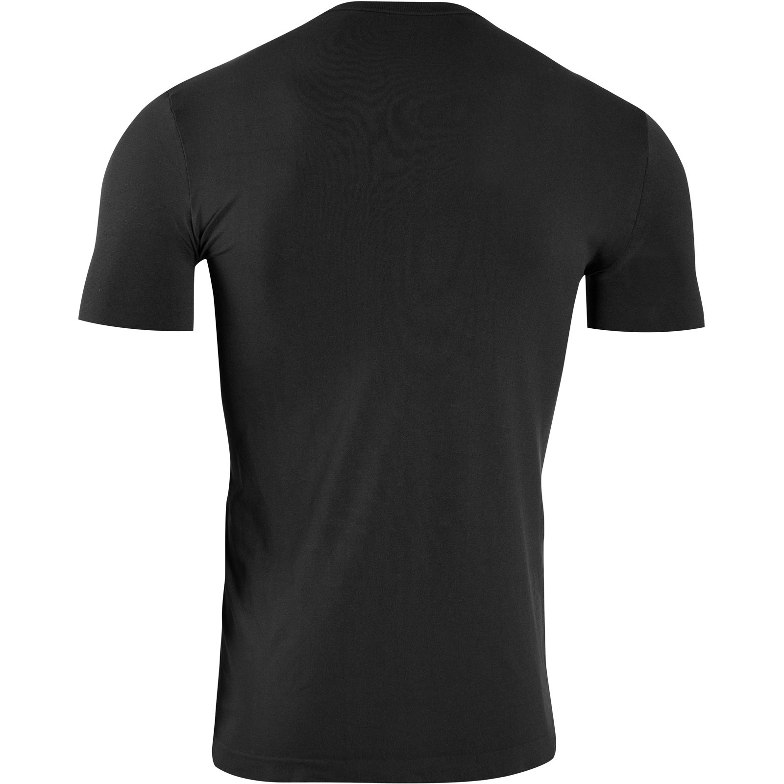iron-ic Hircus Shortsleeve Man - Funktions T-Shirt black - Bild 2