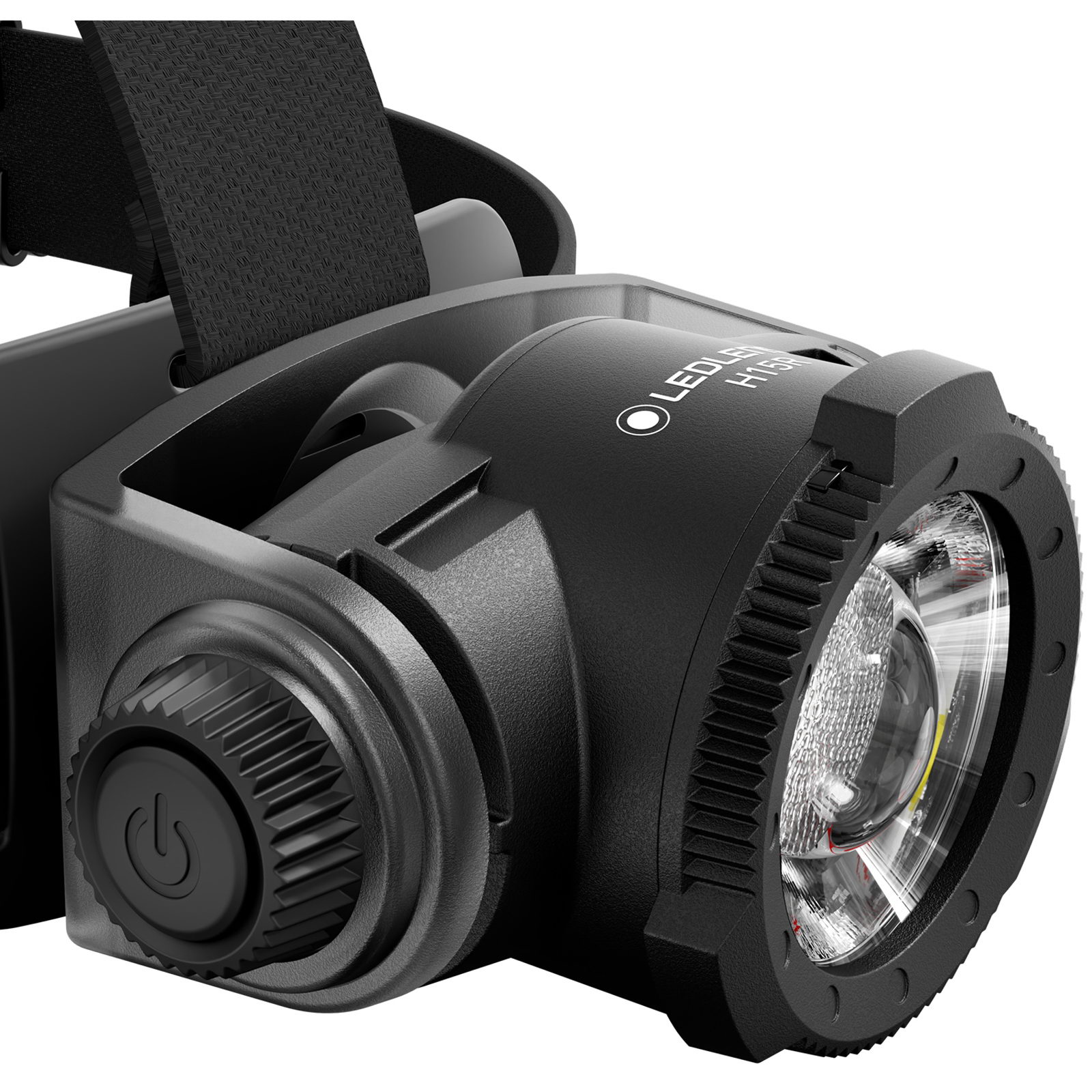 Ledlenser H15R - Stirnlampe black - Bild 5