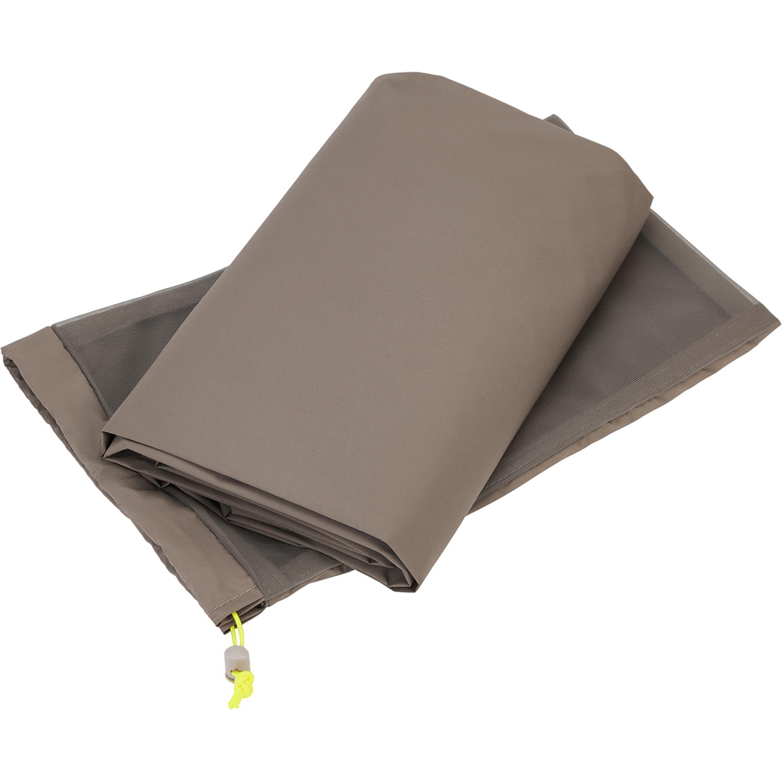 VAUDE Floorprotector Ultralight Lizard 2P - Zeltunterlage bark - Bild 2