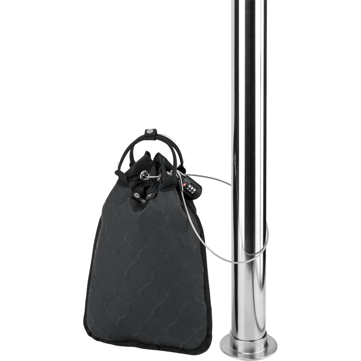 pacsafe TravelSafe 3L GII - tragbarer Safe - Bild 3