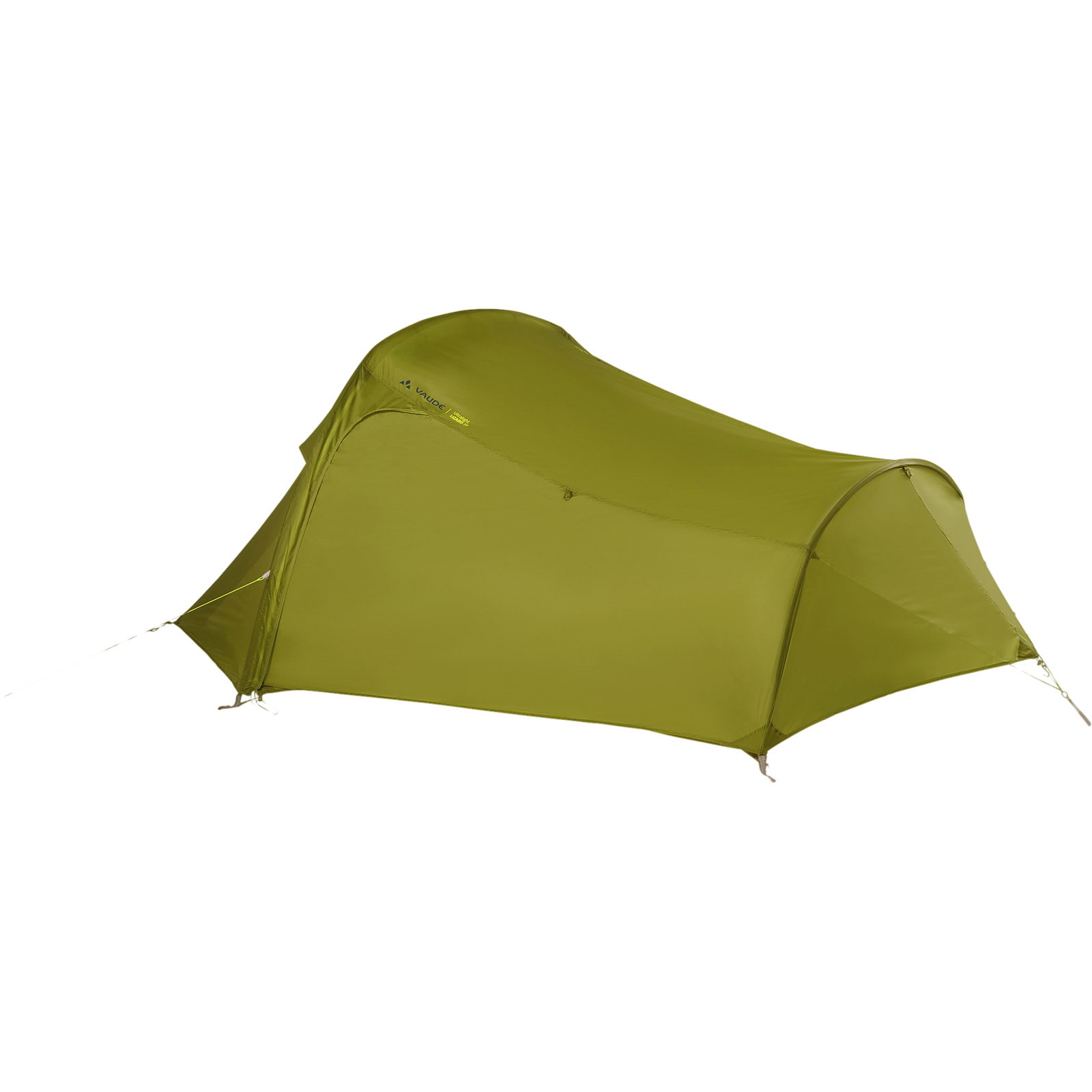VAUDE Ultralight Lizard 2P - 2-Personen-Zelt wild lime - Bild 3