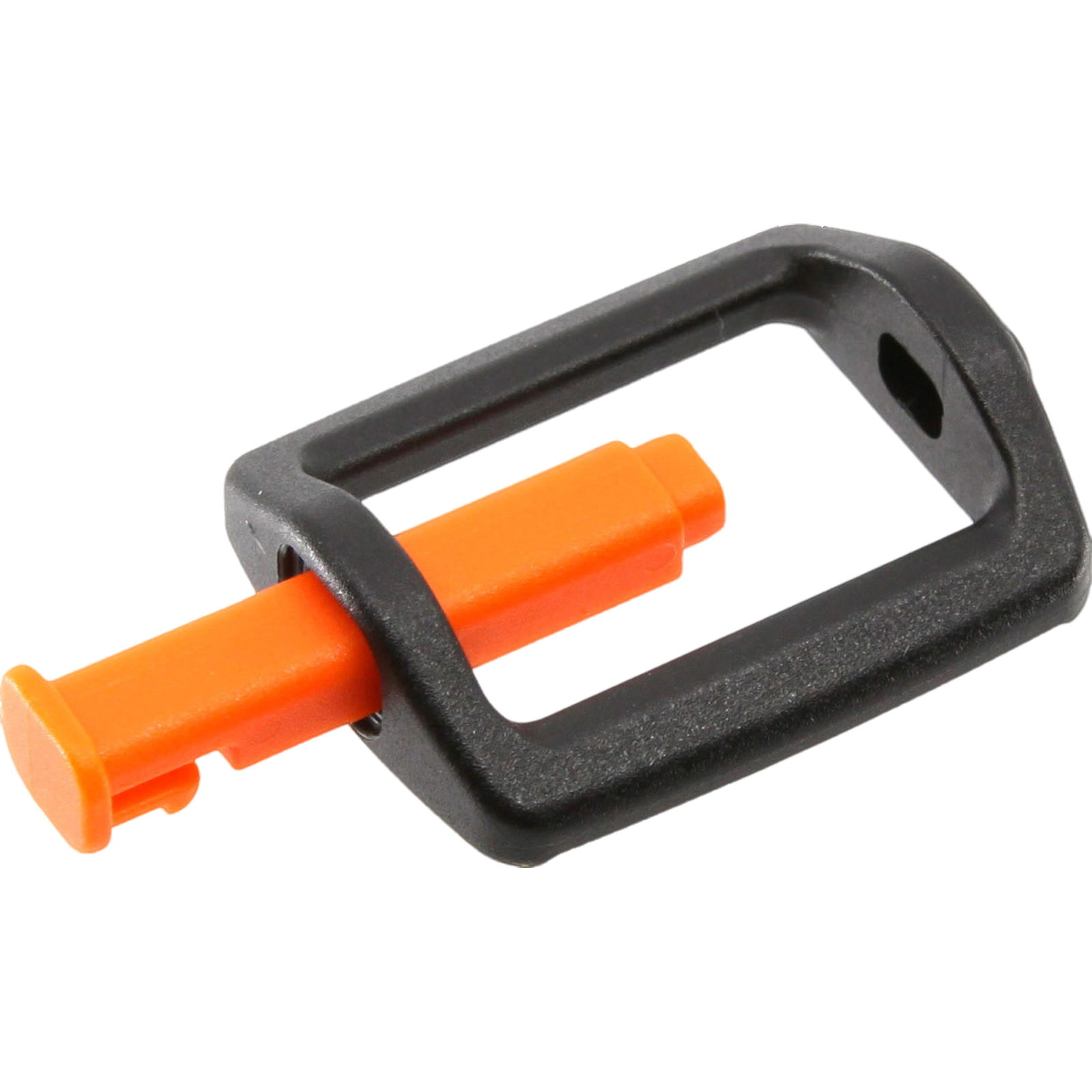 tyny TOOLS BTS Sliplock 25 - Gurtschnallen black - Bild 3