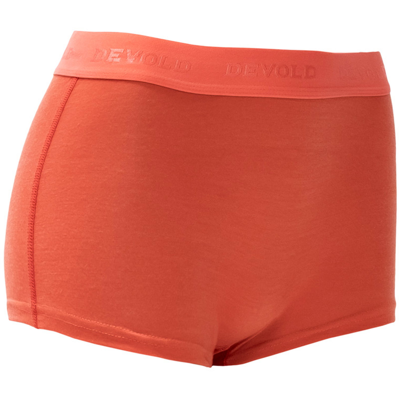DEVOLD Breeze Merino 150 Hipster Wmn - Funktions-Unterhose coral - Bild 3