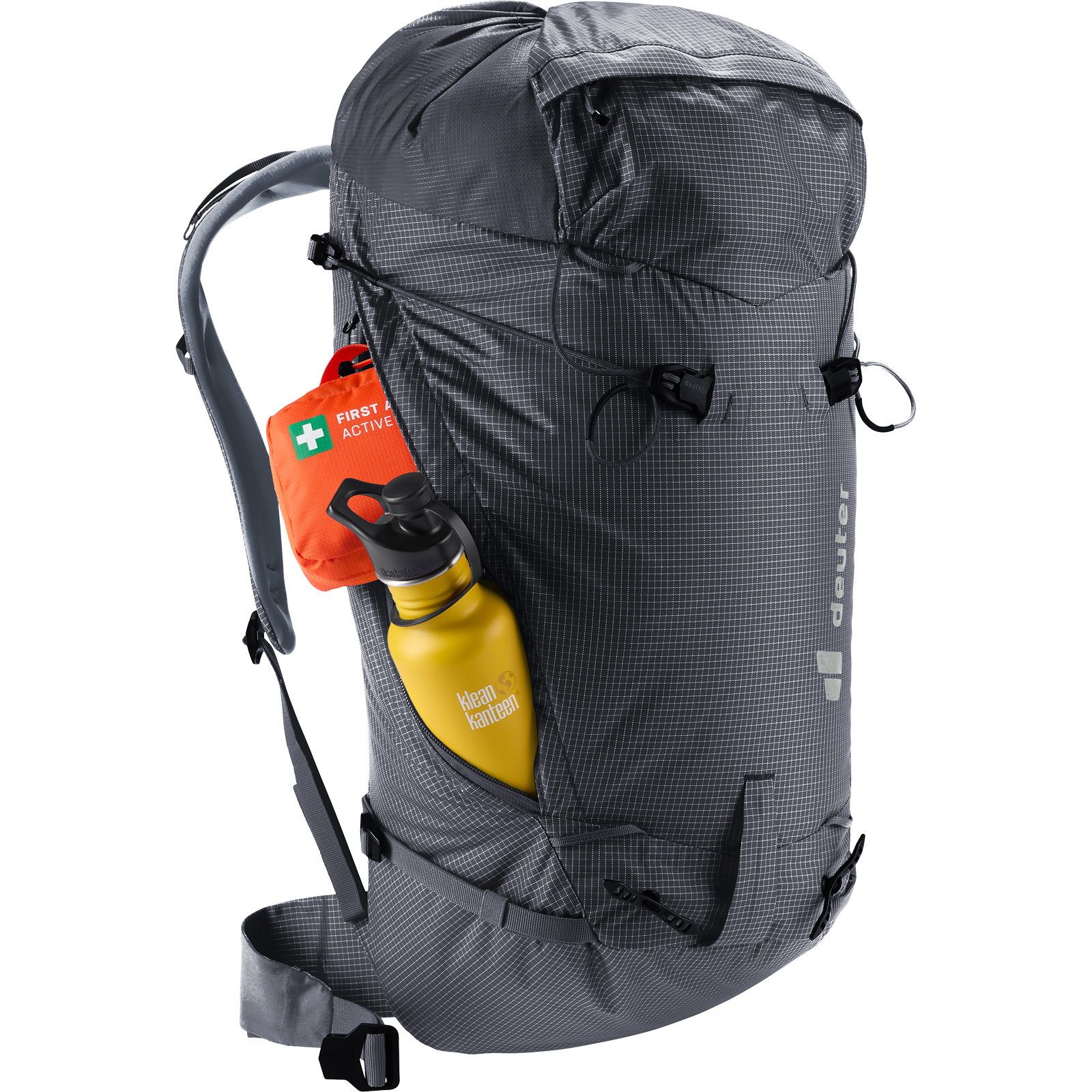 deuter Guide Lite 30 - Hochtouren-Rucksack black - Bild 28