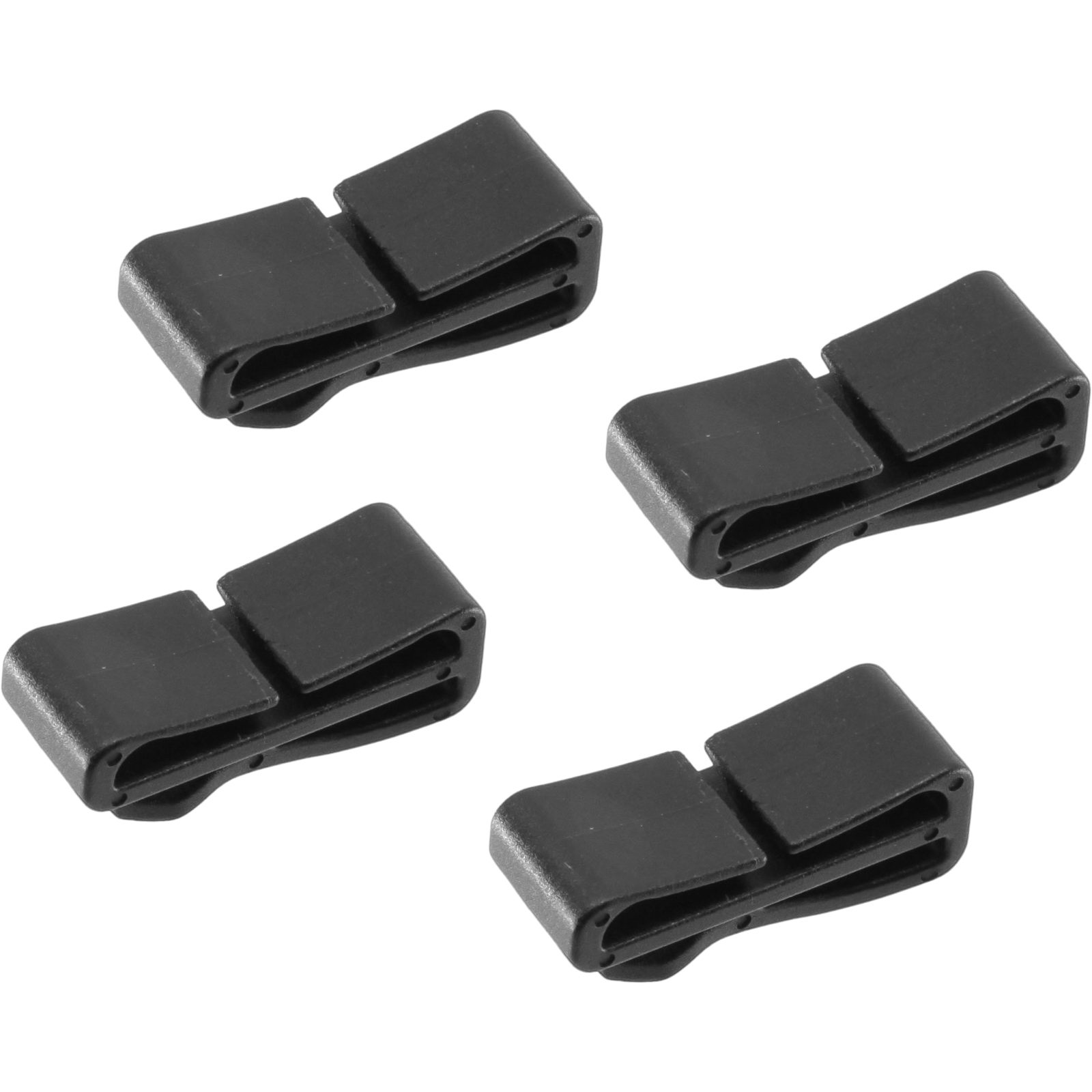 tyny TOOLS Quick Slip Keeper 25 - Gurtband-Clips black - Bild 2
