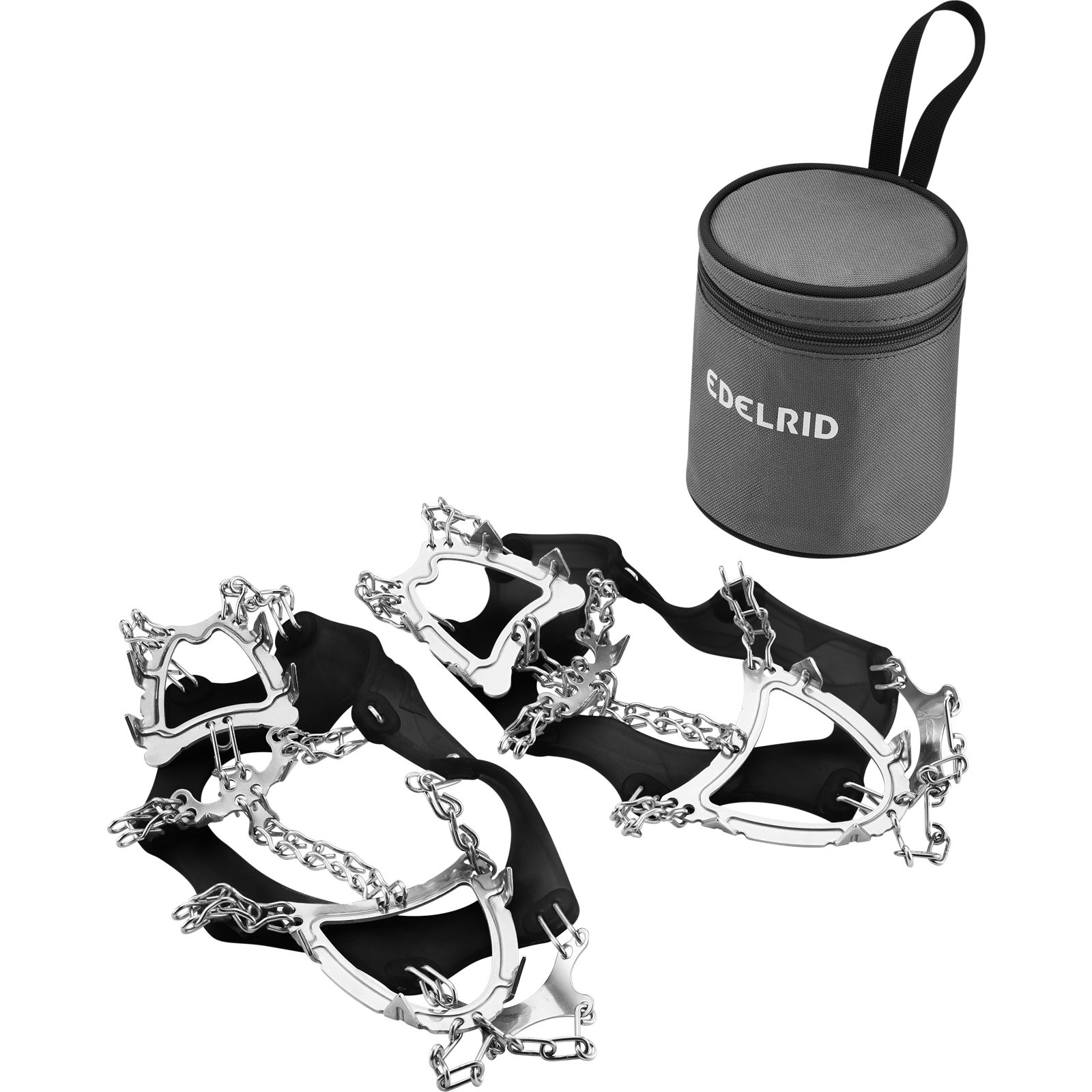 Edelrid Spiderpick II - Schuh-Schneeketten night - Bild 7
