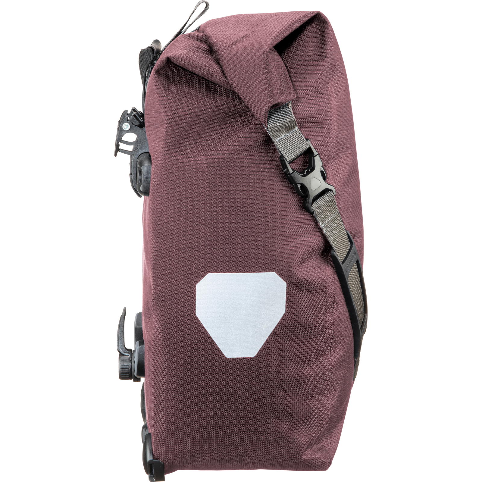 ORTLIEB BACK-ROLLER 20L Urban QL2.1 - Fahrradtasche ash rose - Bild 20