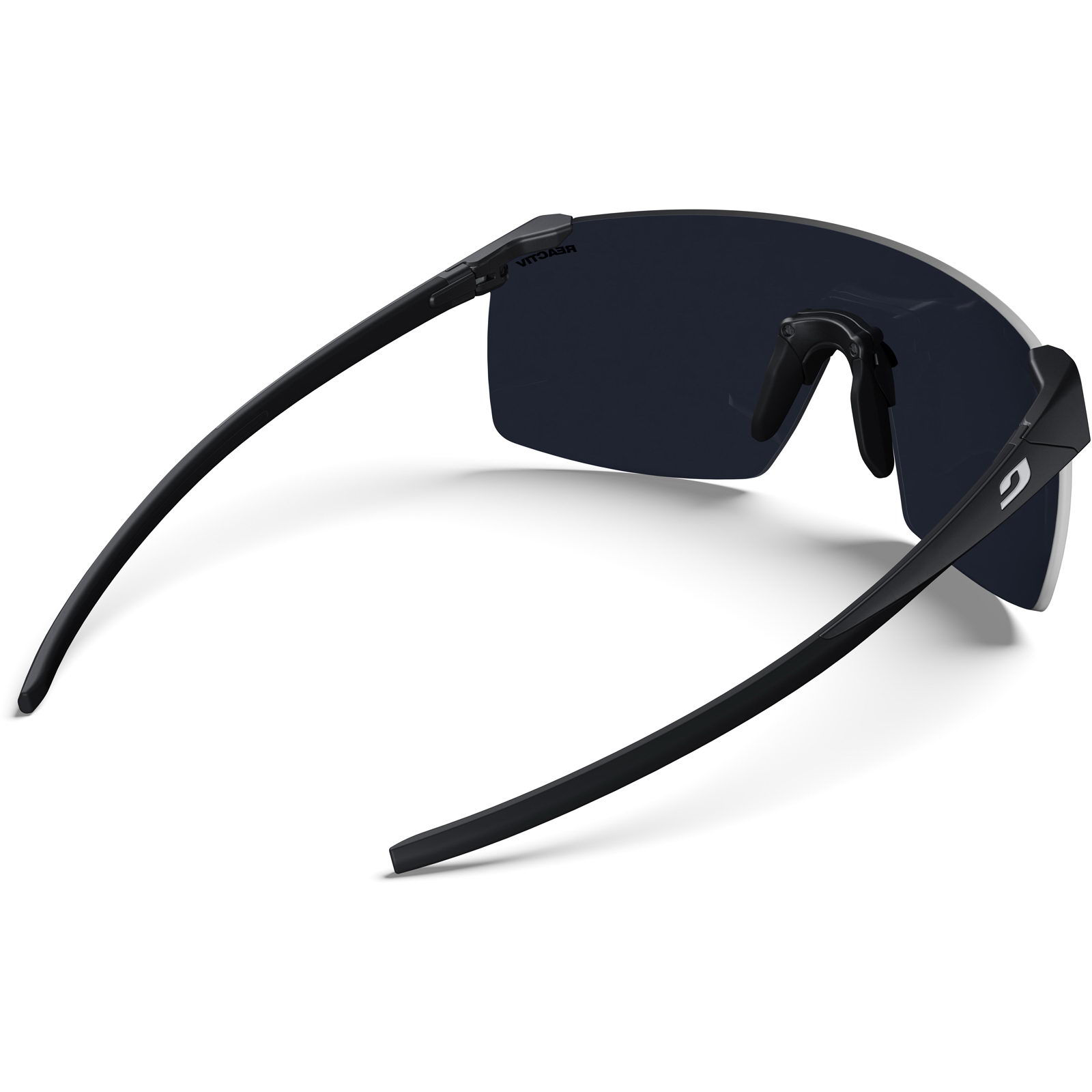 JULBO Faster S Reactiv 0-3 - Sonnenbrille schwarz - Bild 2