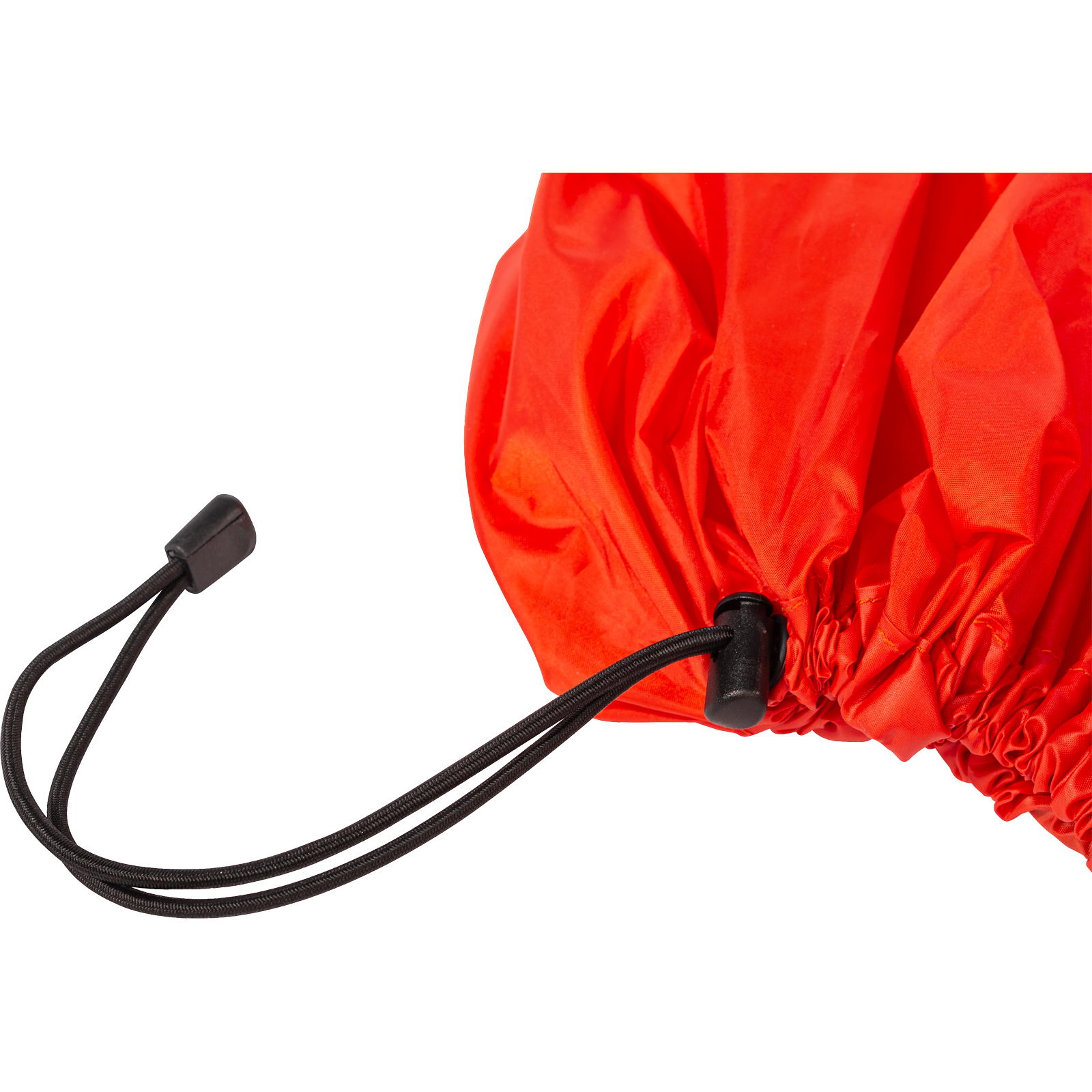 Tatonka Rain Cover 55-70L - Rucksack-Regenhülle red orange - Bild 4