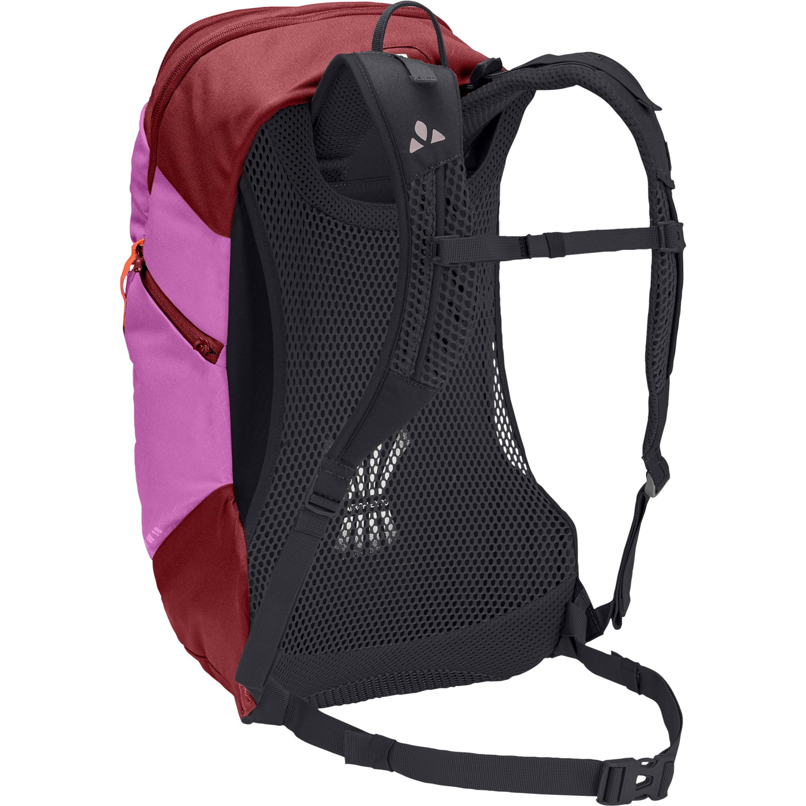 VAUDE Women's Agile Air 18 - Multisport-Rucksack magenta - Bild 14