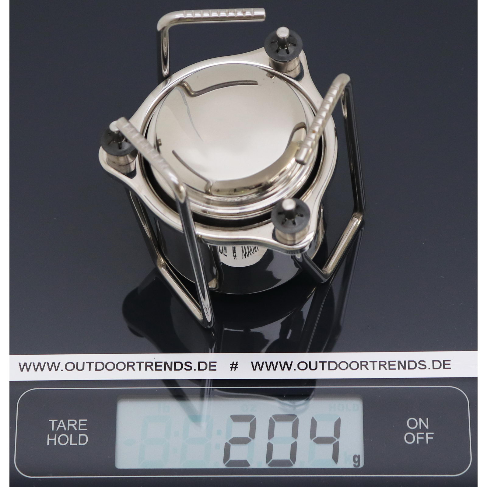 Origin Outdoors Spiritus-Trockenbrennstoff Kocher - Bild 11