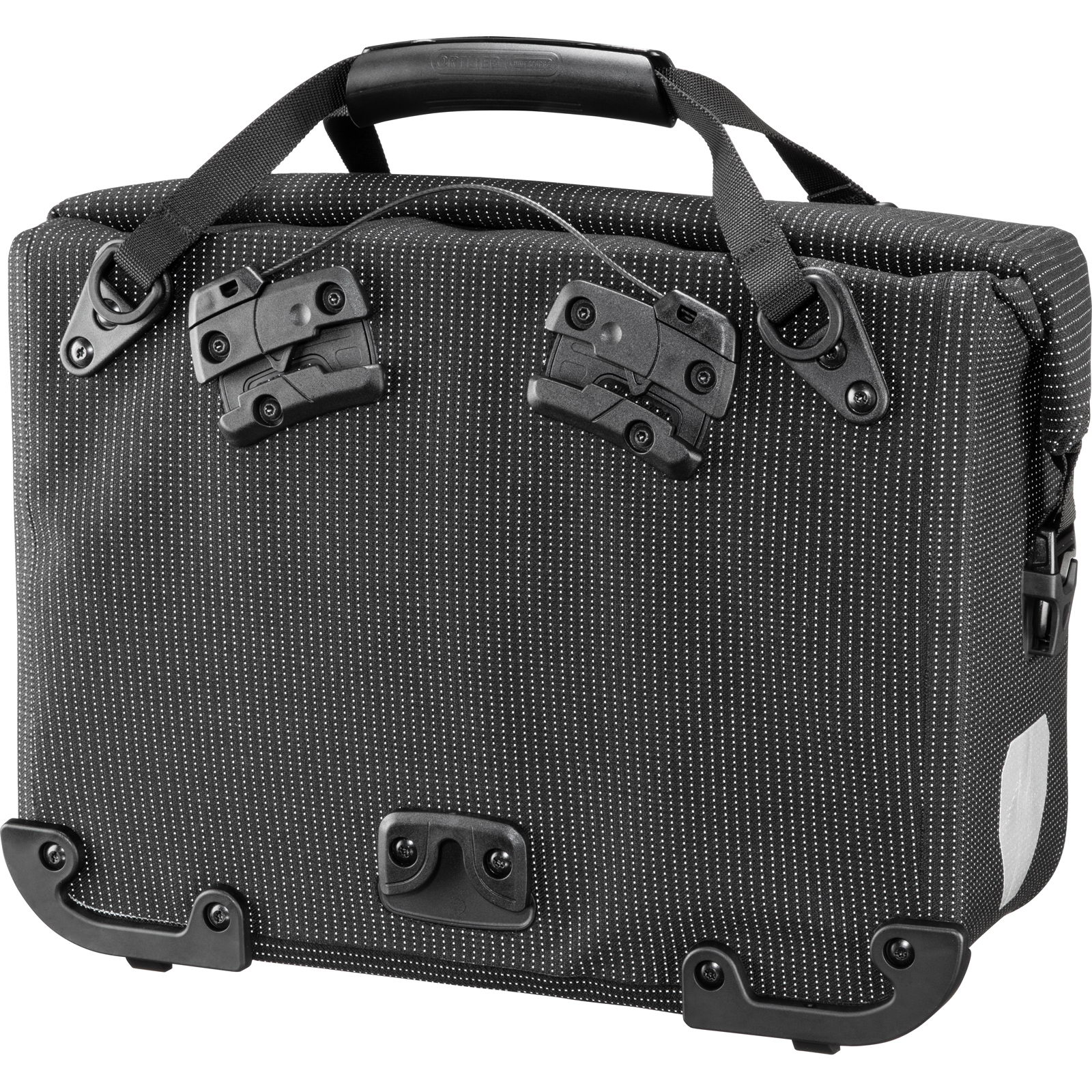 ORTLIEB OFFICE-BAG 21L High-Vis - QL3.1 - Aktentasche black-reflective - Bild 2