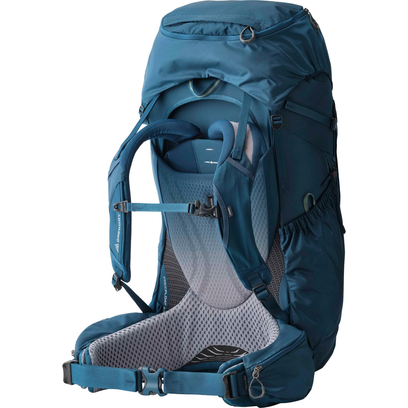 Gregory Women's Deva 60 RC - Trekkingrucksack mountain teal - Bild 4