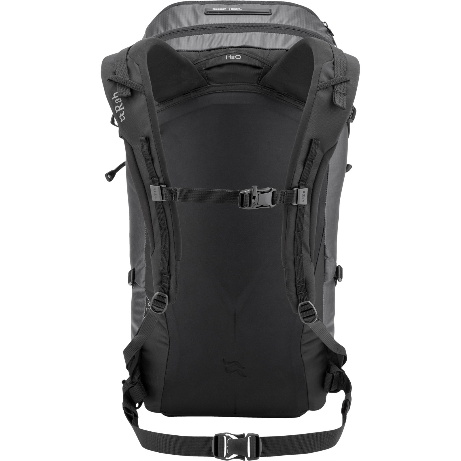 Rab Ascendor 27 - Bergrucksack black - Bild 2