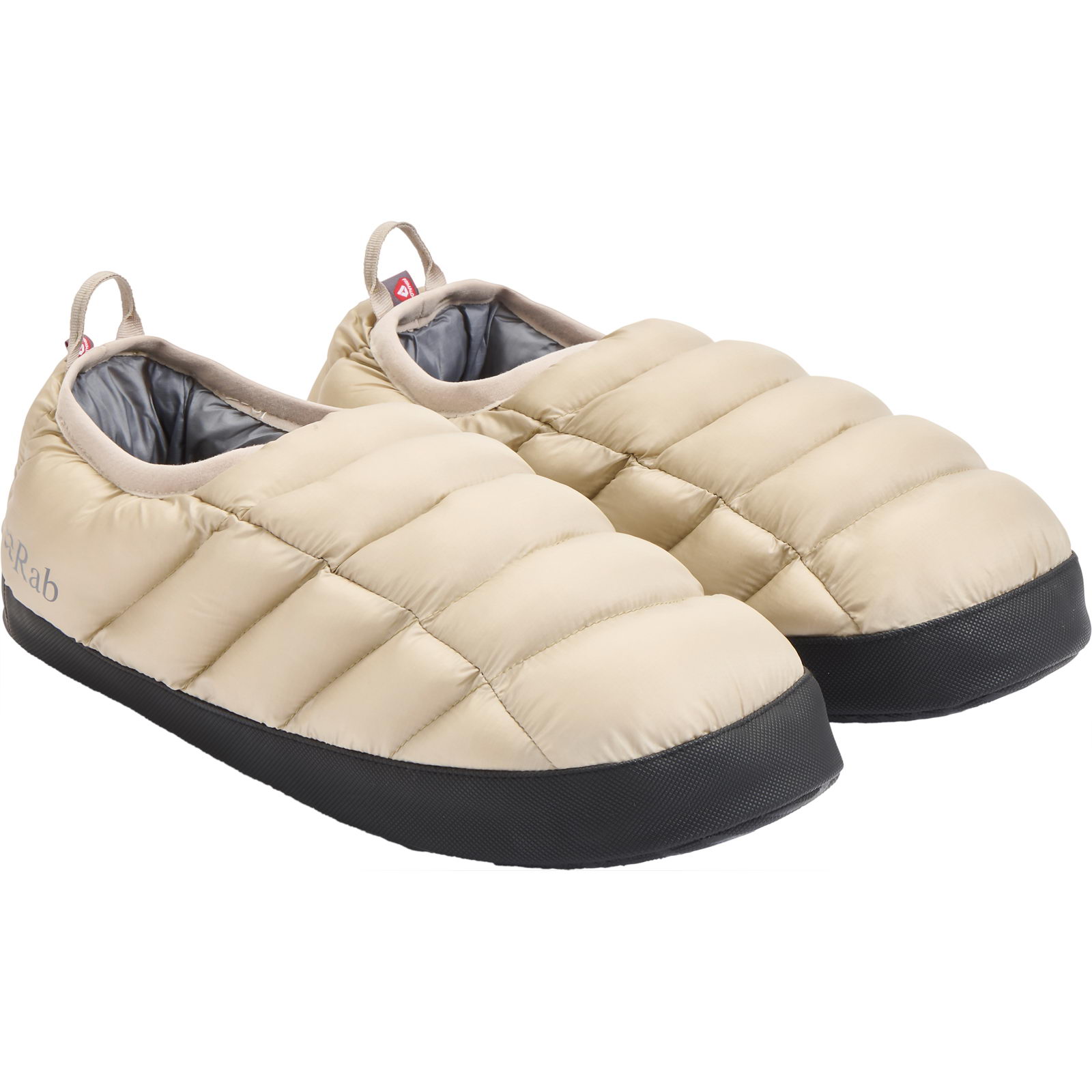 Rab Cirrus Hut Slipper - Hüttenschuhe dark pebble - Bild 10