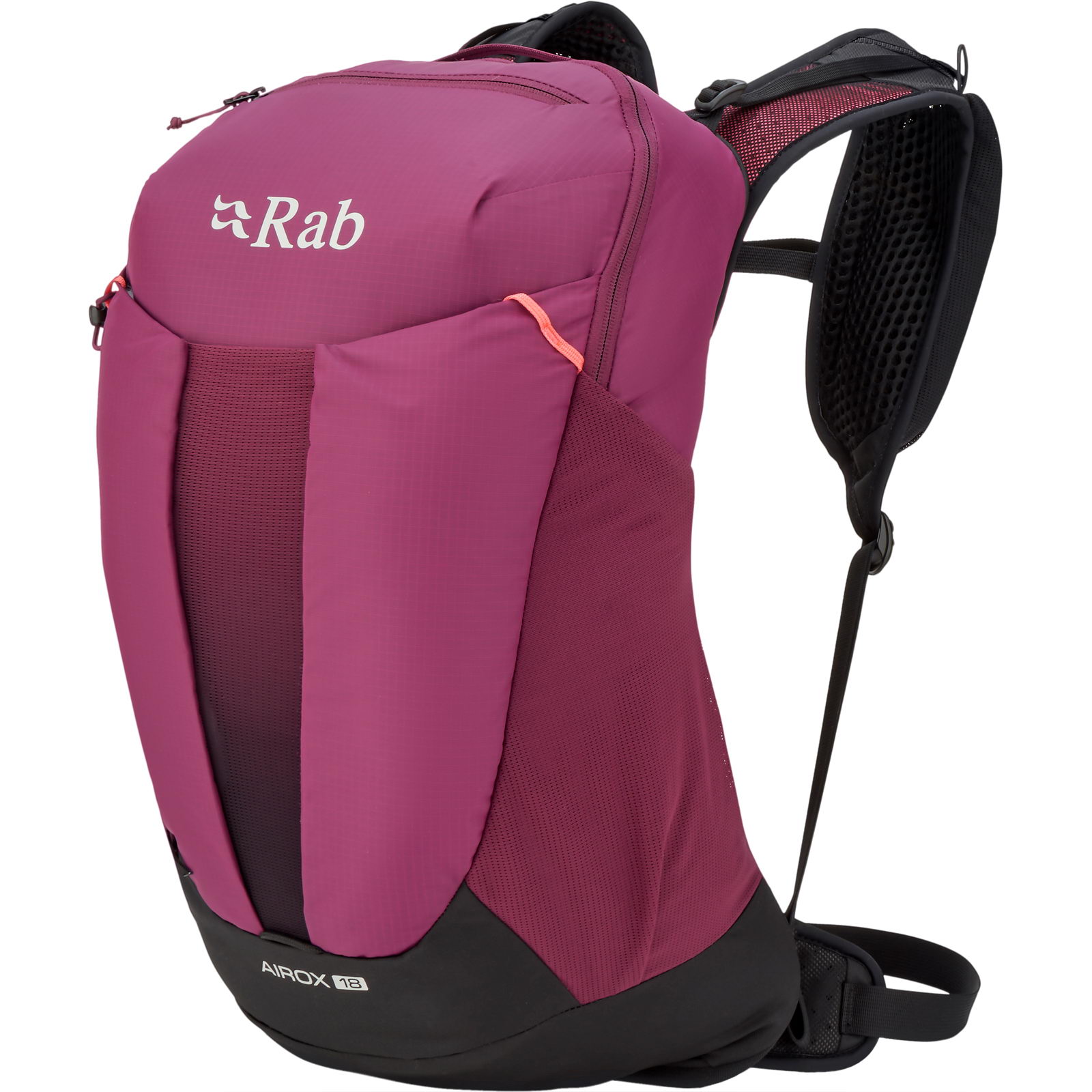 Rab Airox 18 - Tagesrucksack mulberry - Bild 28