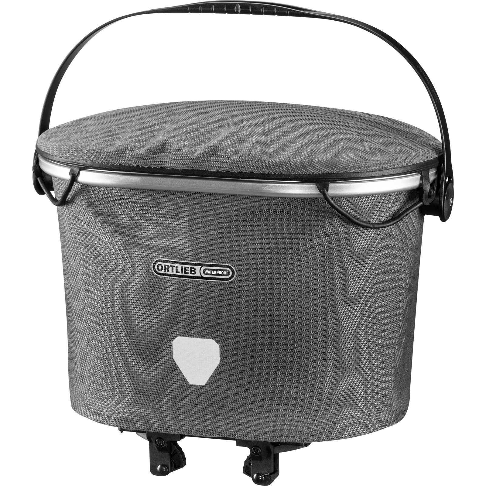 ORTLIEB UP-TOWN RACK 17.5L Urban - Gepäckträger Fahrradkorb pepper - Bild 7