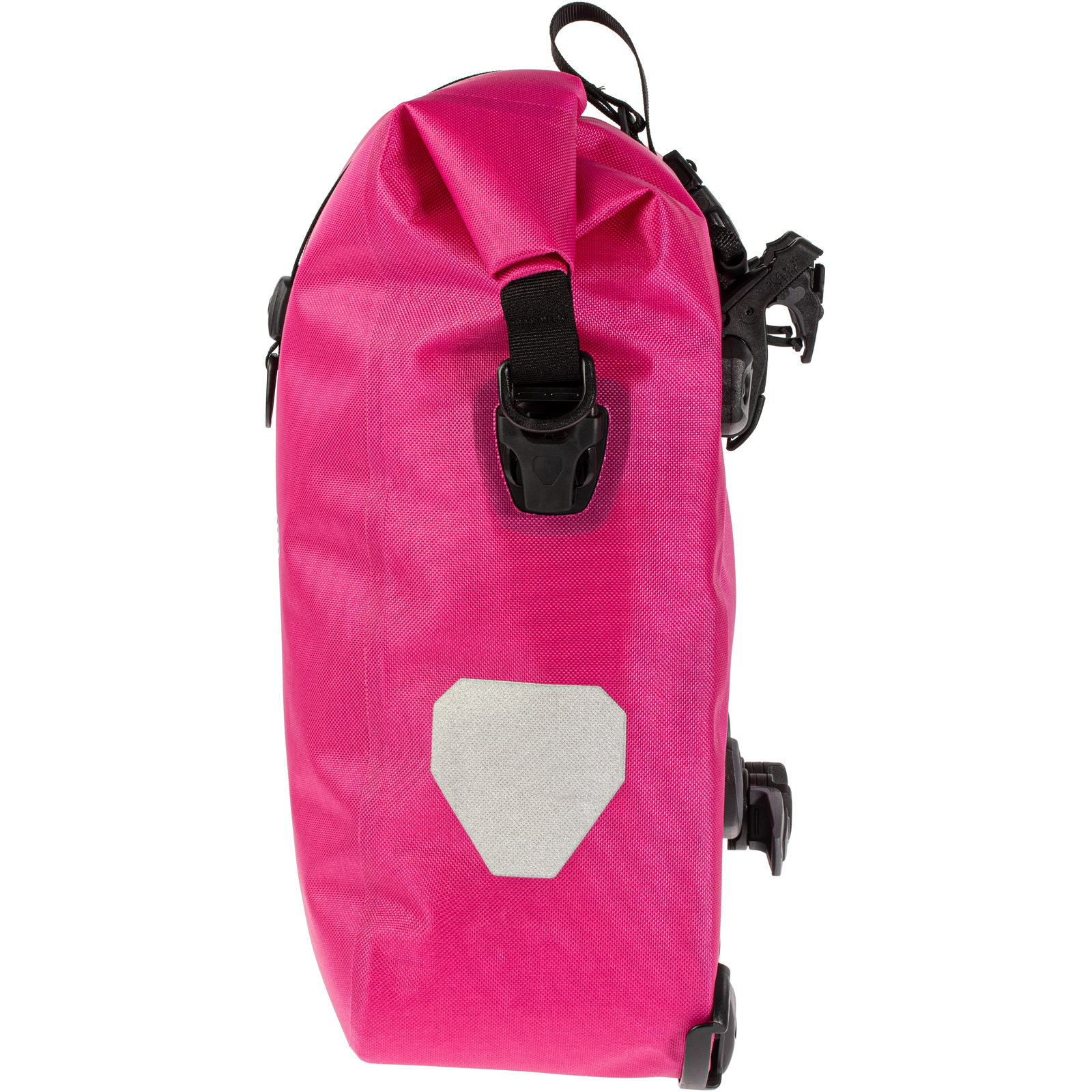ORTLIEB Gravel-Pack Single Cyber QL2.2 - Gepäckträgertaschen pink - Bild 5