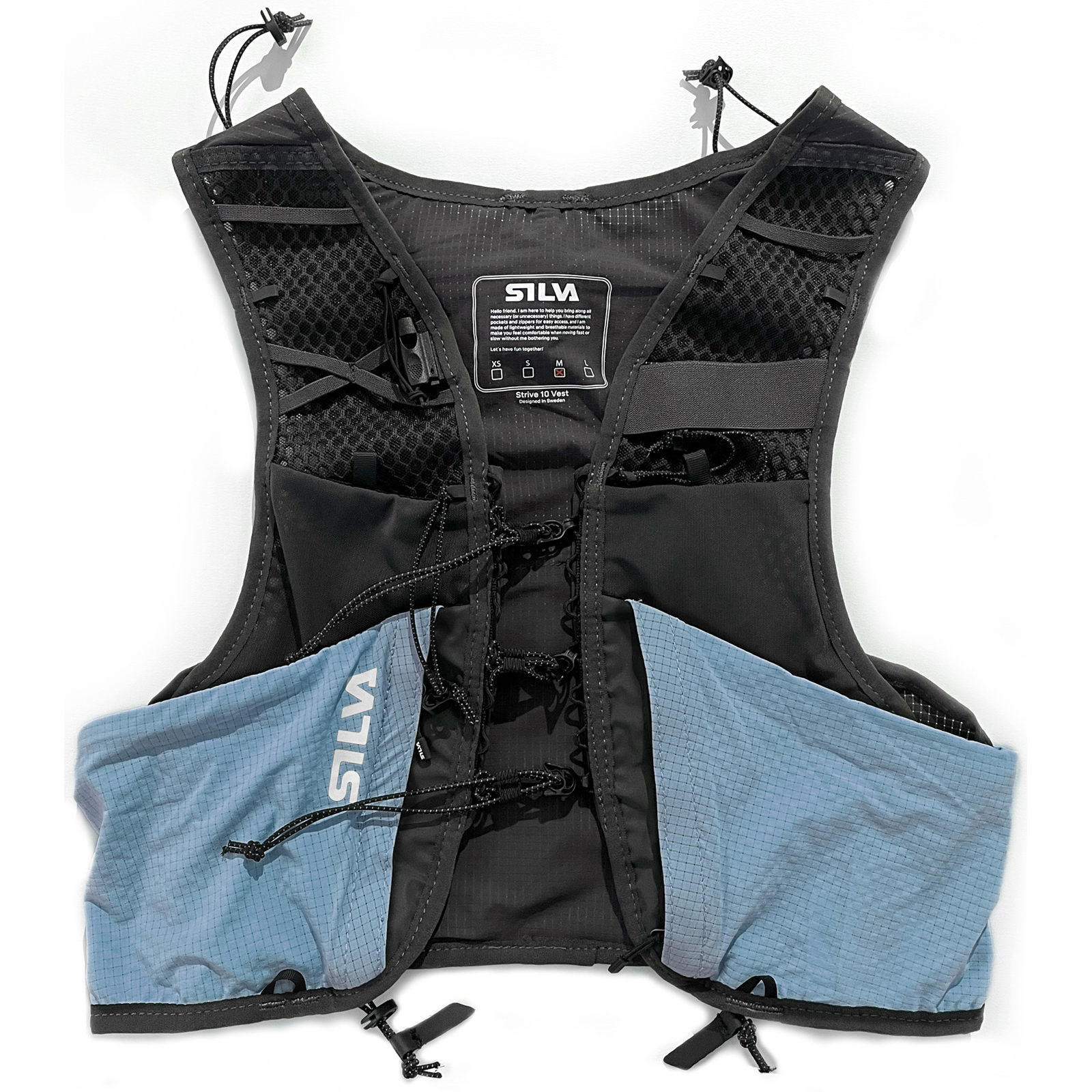 Silva Strive 10 - Laufweste blue - Bild 14