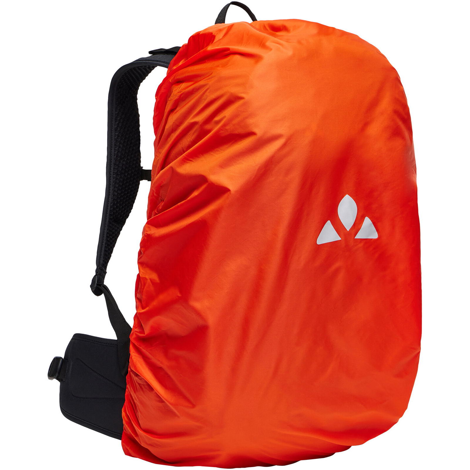 VAUDE Raincover for Backpacks 6-15 Liter - Regenhülle orange - Bild 1