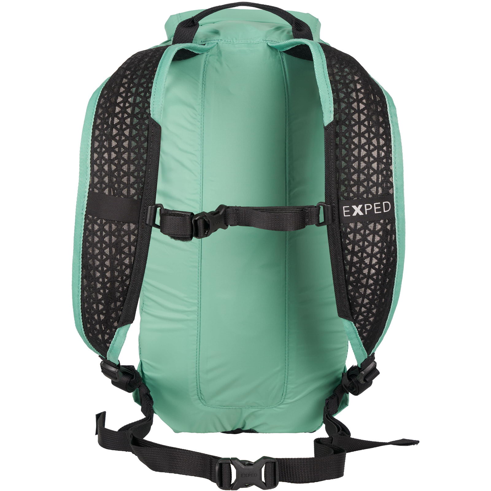 EXPED Cloudburst 9 - Leichtrucksack sage - Bild 6