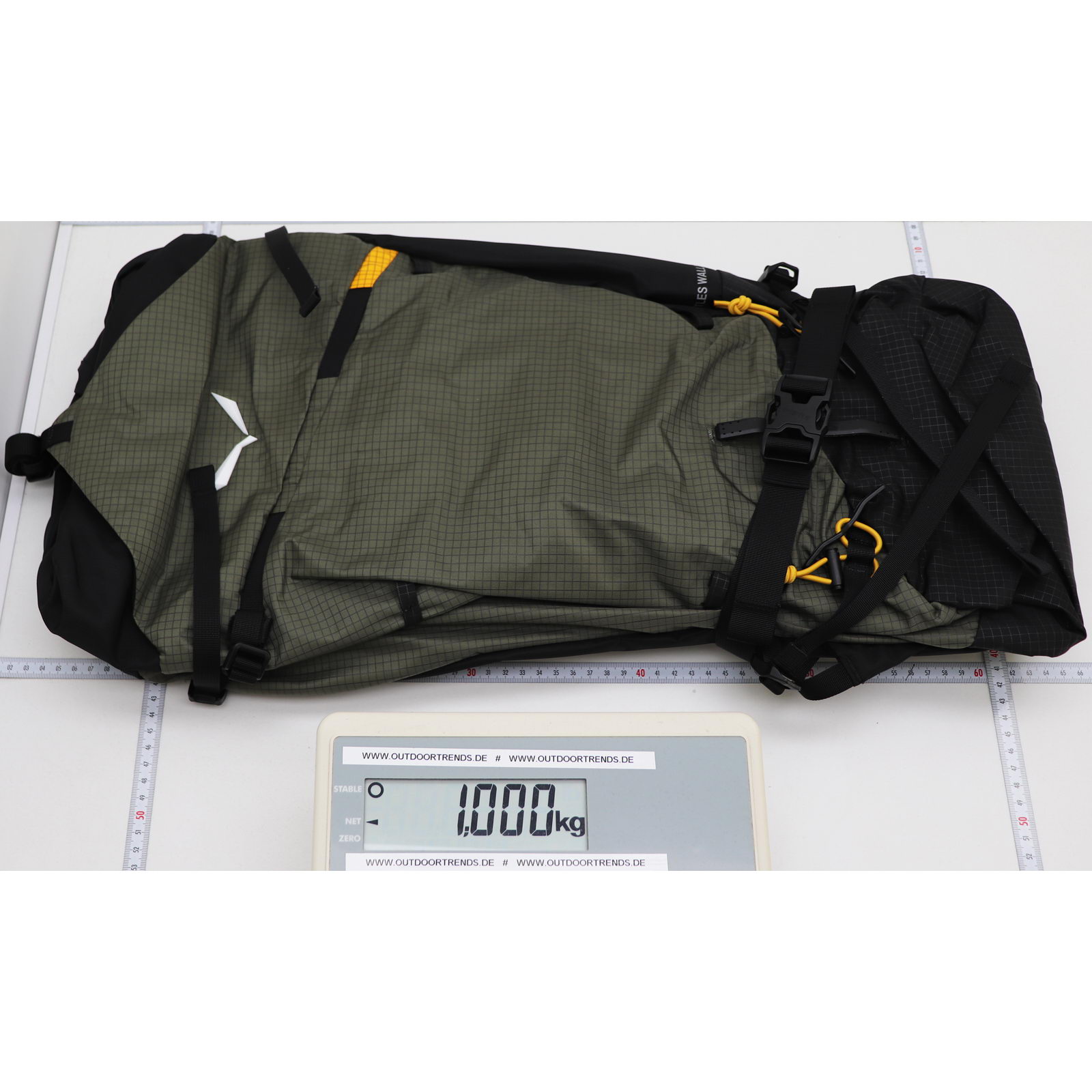 Salewa Ortles Wall 2 35L - Alpinrucksack - Bild 6