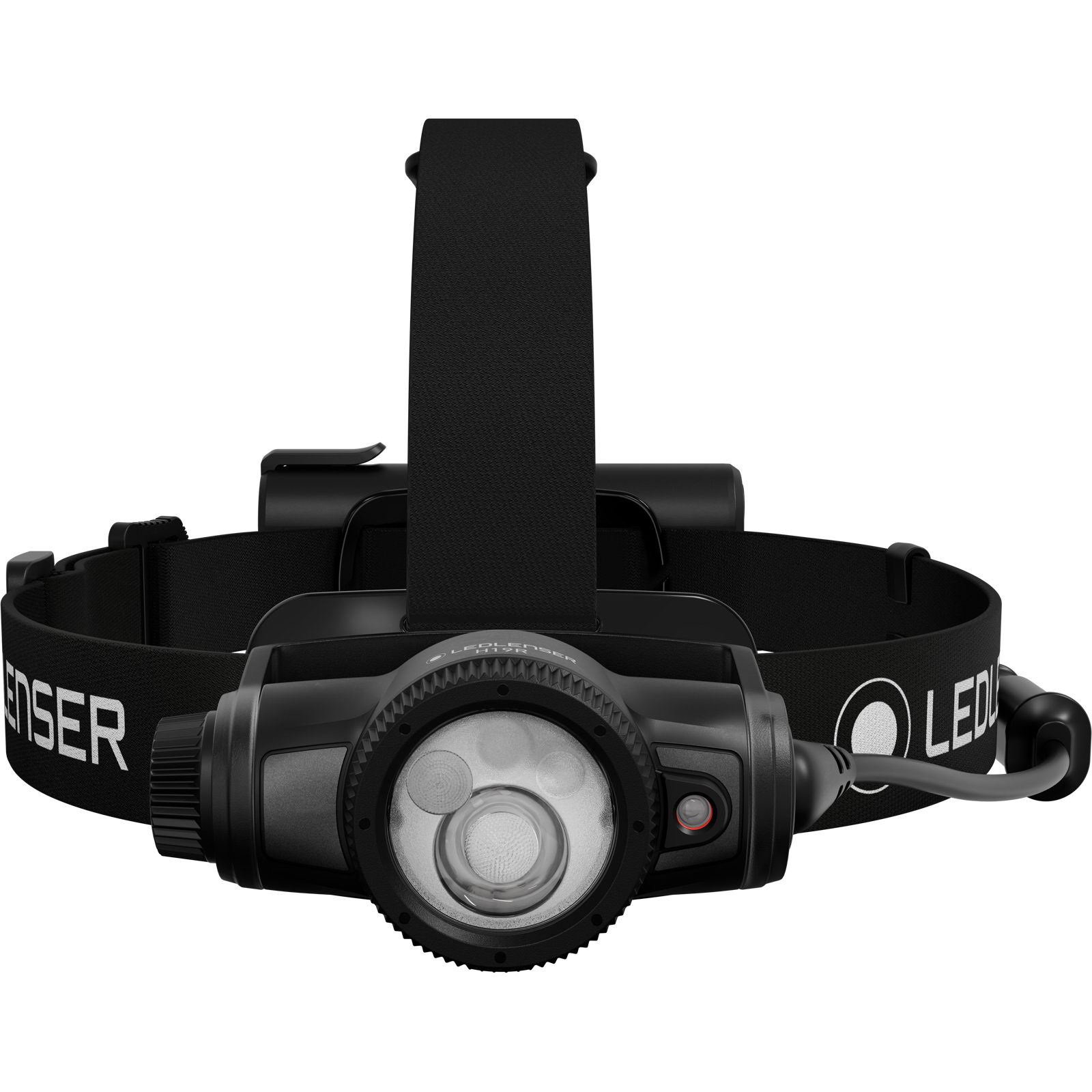 Ledlenser H19R - Stirnlampe black - Bild 3