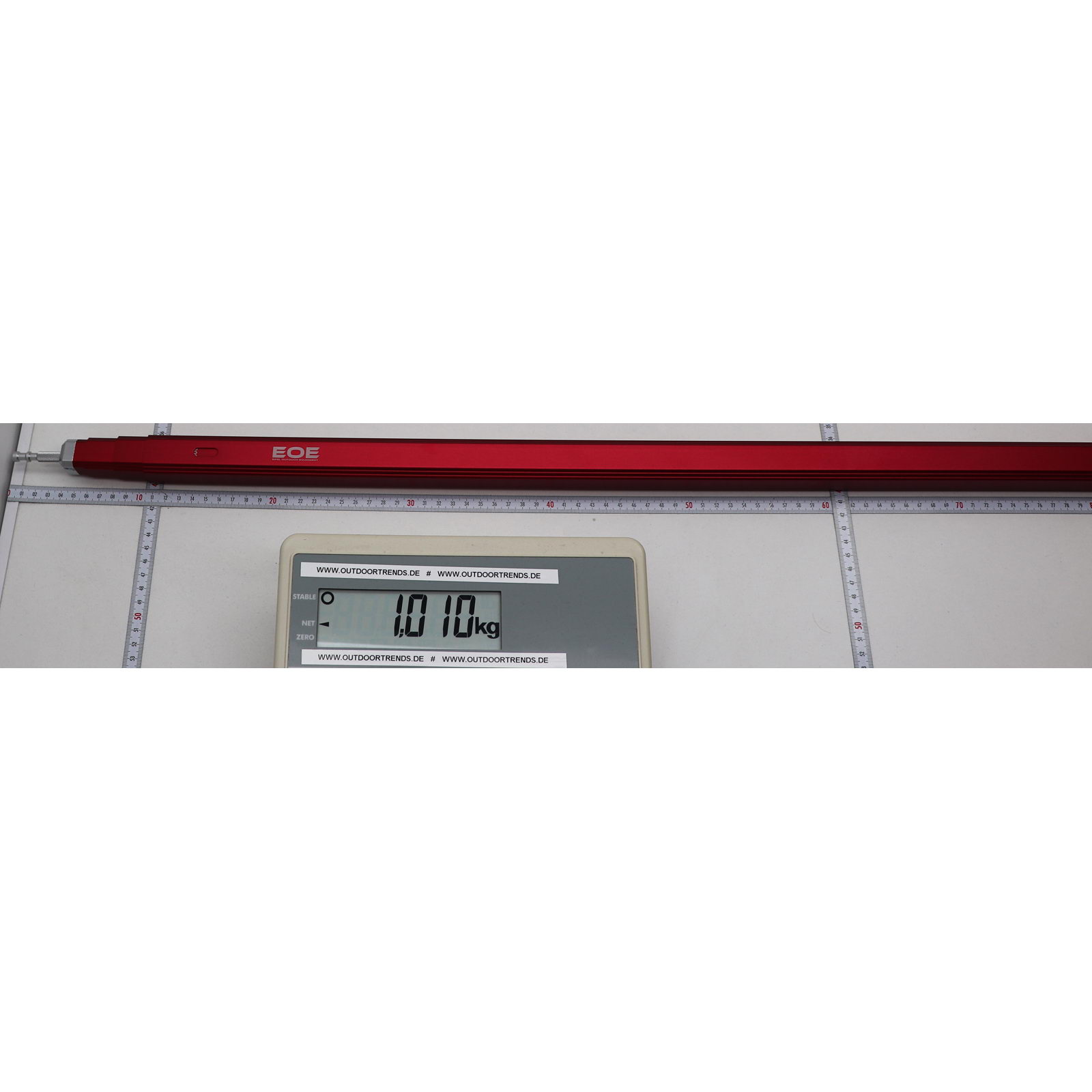 EOE Steip 300 - Teleskop-Tarpstange - Bild 6