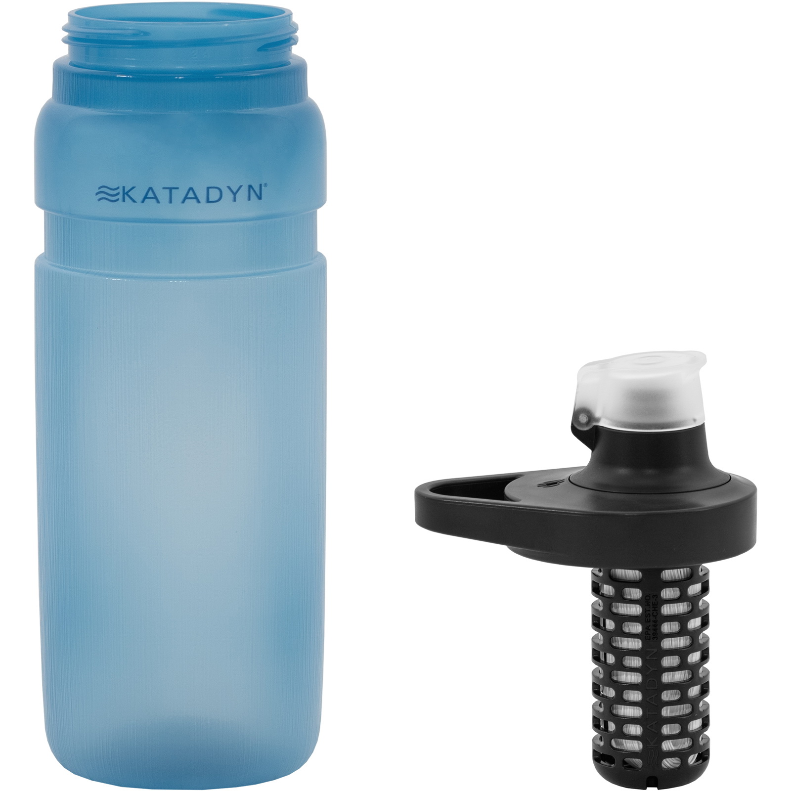 Katadyn BeFree AC Bottle 0.7L - Filter-Flasche blue - Bild 15