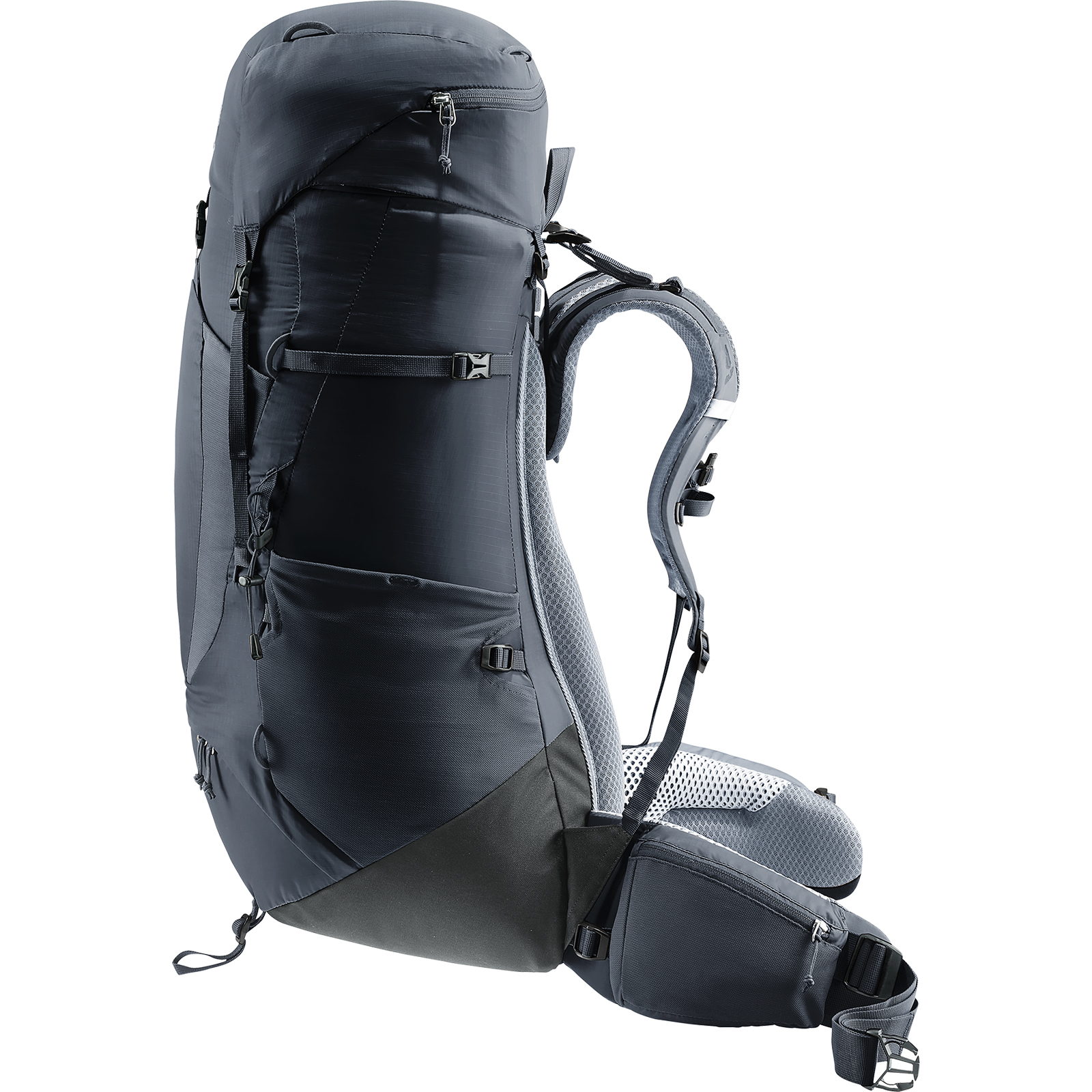 deuter Aircontact Lite 50+10 - Trekkingrucksack black-graphite - Bild 14