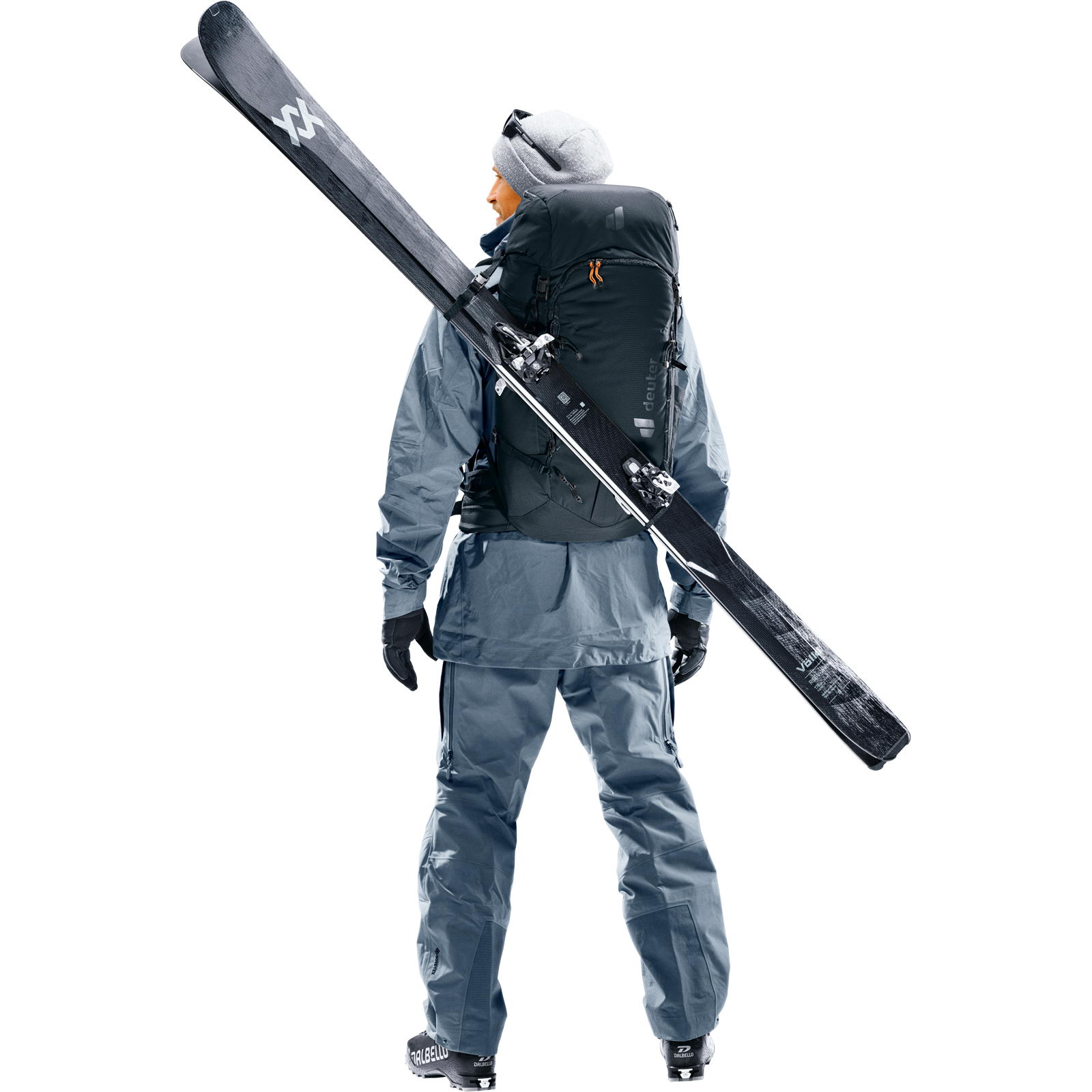 deuter Freescape Tour 32 - Skibergsteiger-Rucksack black - Bild 25