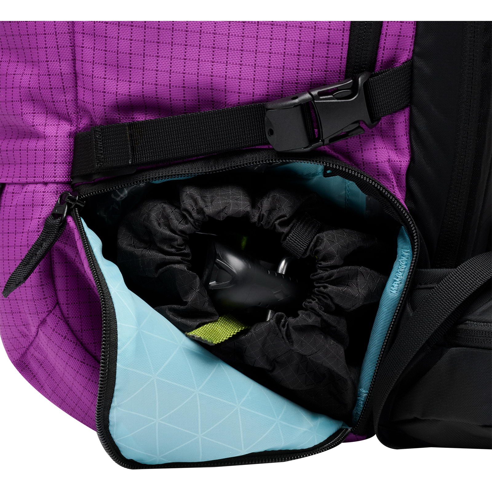 Black Diamond Helio 38 - Skitourenrucksack piton purple - Bild 23