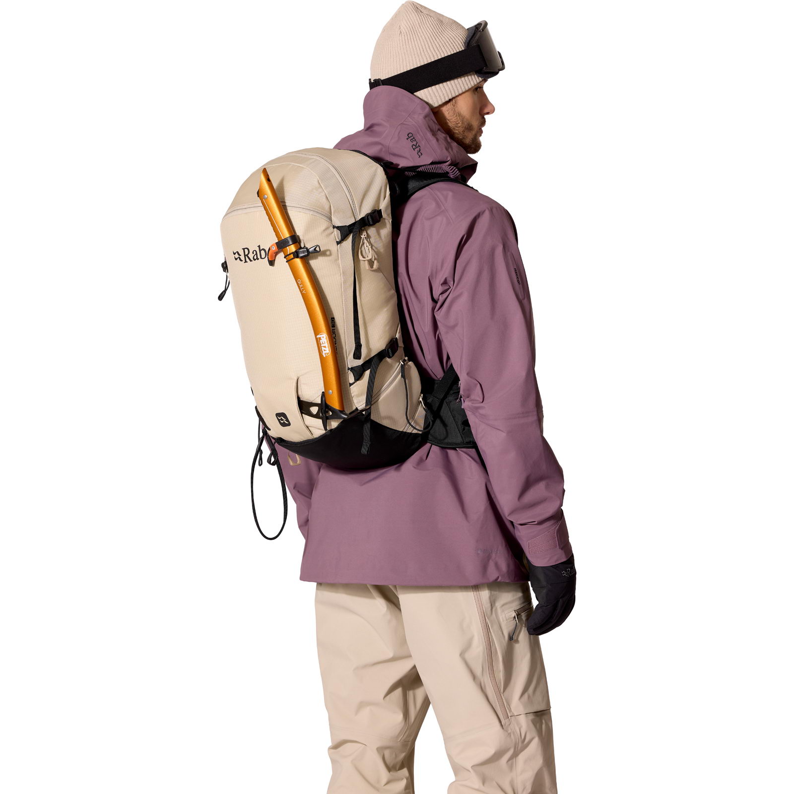 Rab Descendor 30 - Skitourenrucksack dark pebble - Bild 29