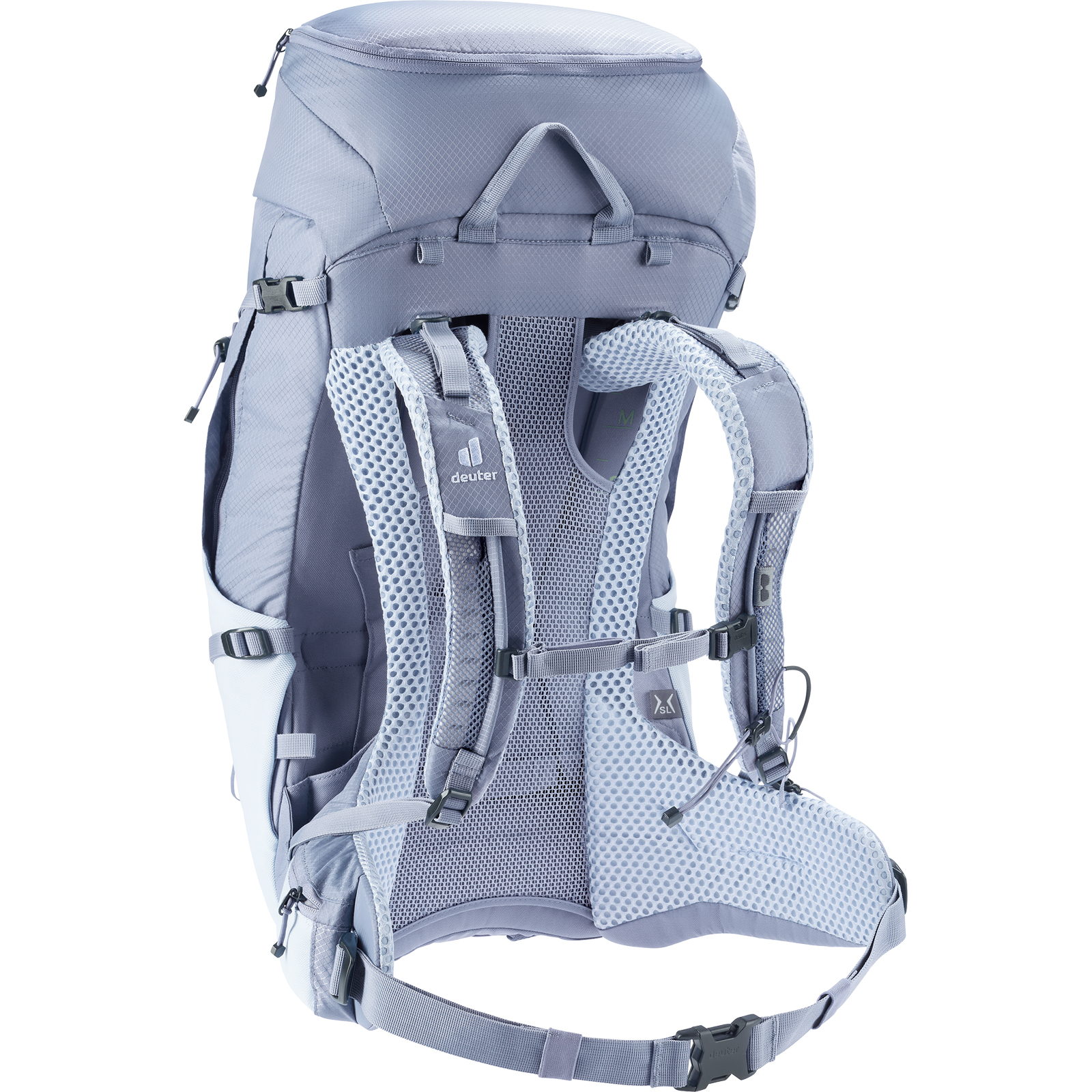 deuter Futura Pro 34 SL - Wanderrucksack polar-bluejay - Bild 15