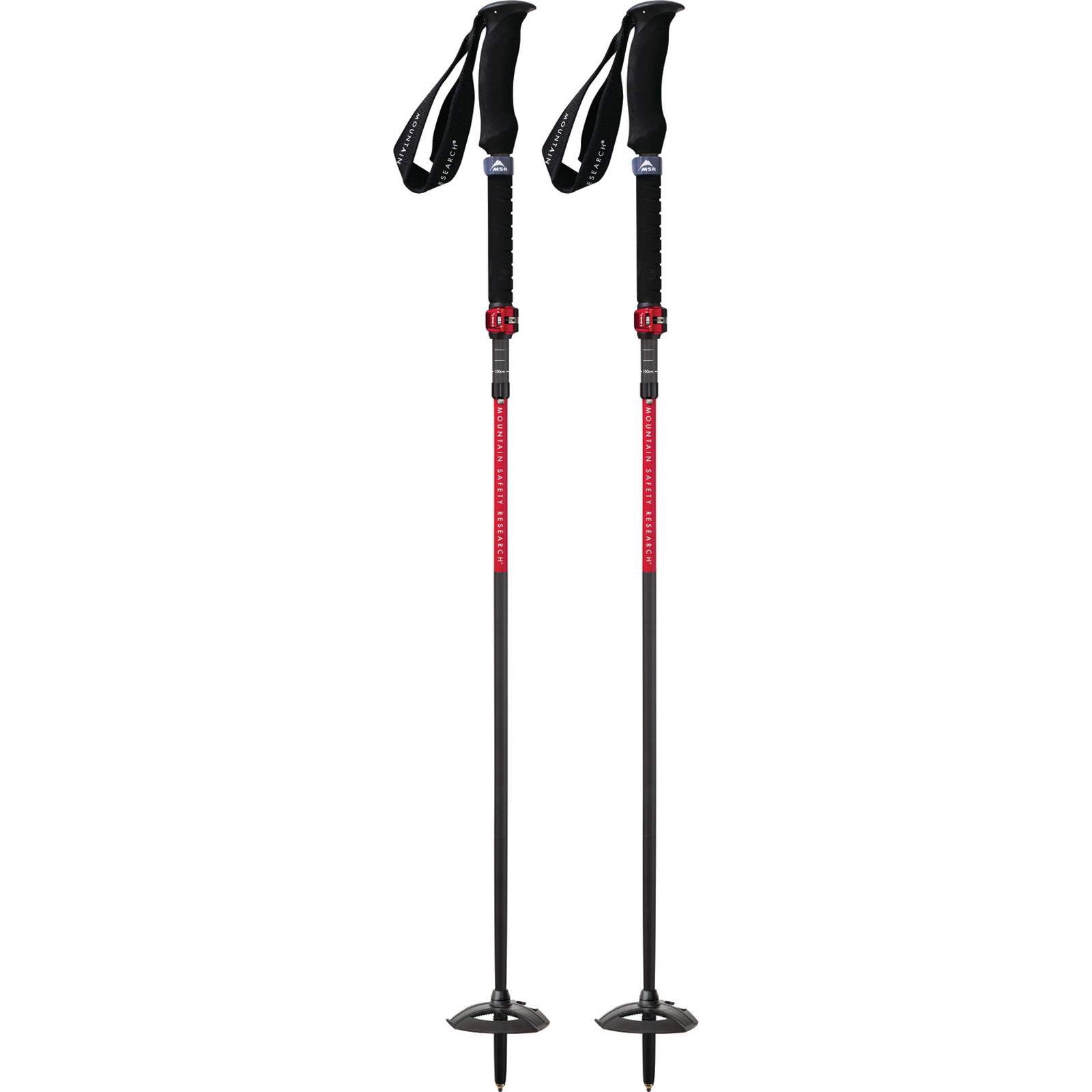 MSR DynaLock Ascent L - Carbon-Faltstöcke - Bild 3