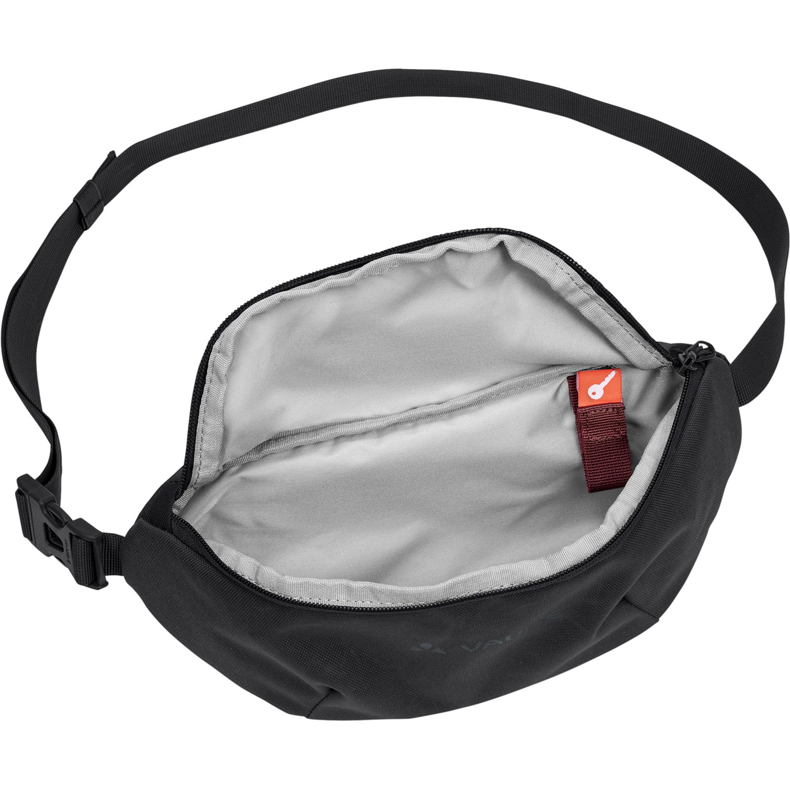 VAUDE CityMove - Bauchtasche black - Bild 3