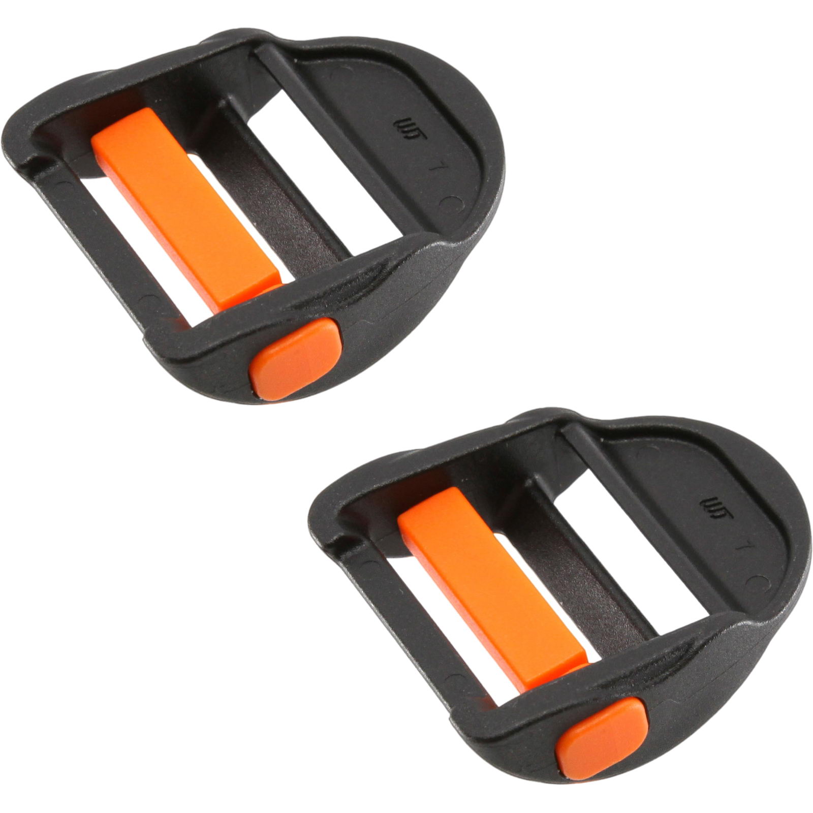 tyny TOOLS BTS Tension Lock 25 - Gurtschnallen black - Bild 2