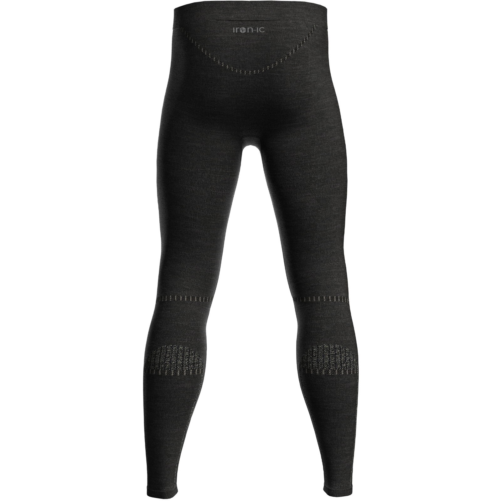 iron-ic Merino 40 Longpant Man - Funktionshose black - Bild 2