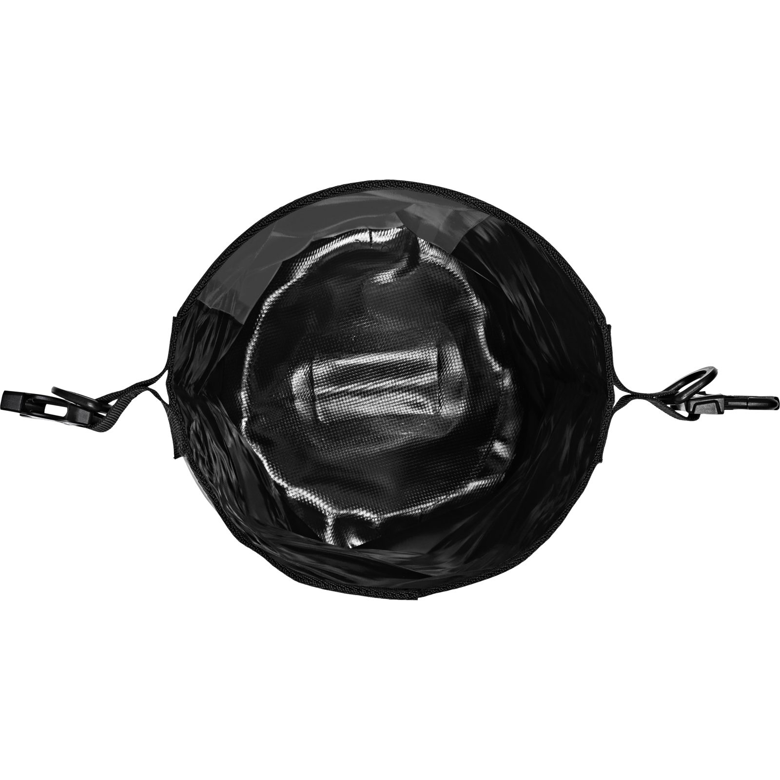 ORTLIEB Dry-Bag - robuster Packsack black-slate - Bild 5