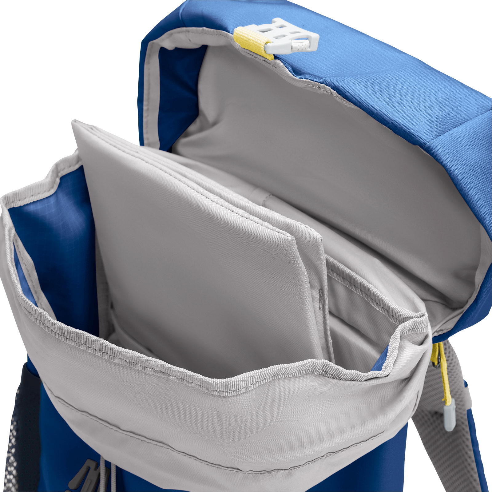 Jack Wolfskin Kids Explorer 15 - Kinder-Rucksack blue orchid - Bild 3
