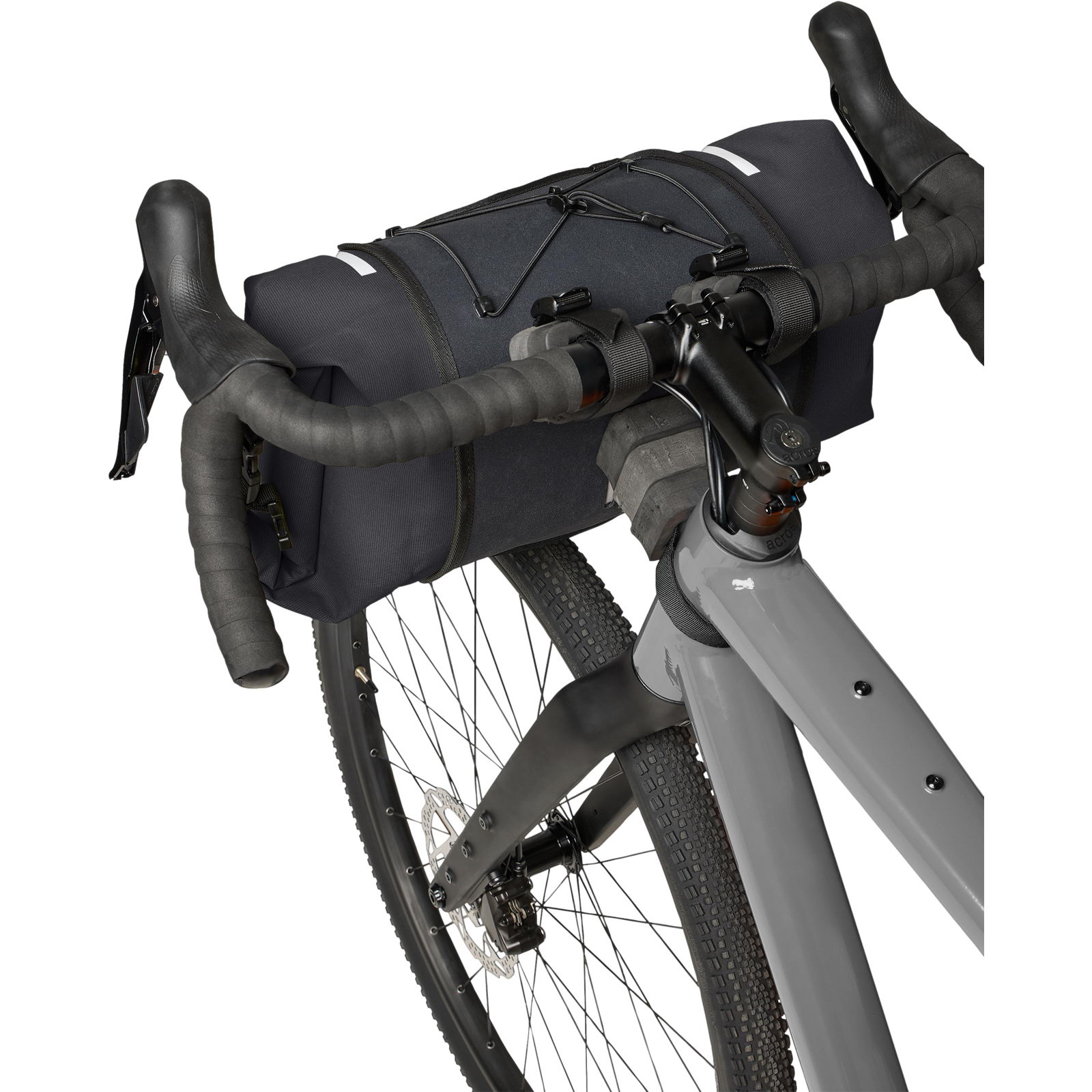 VAUDE Trailfront Cage - Lenkertasche black - Bild 6