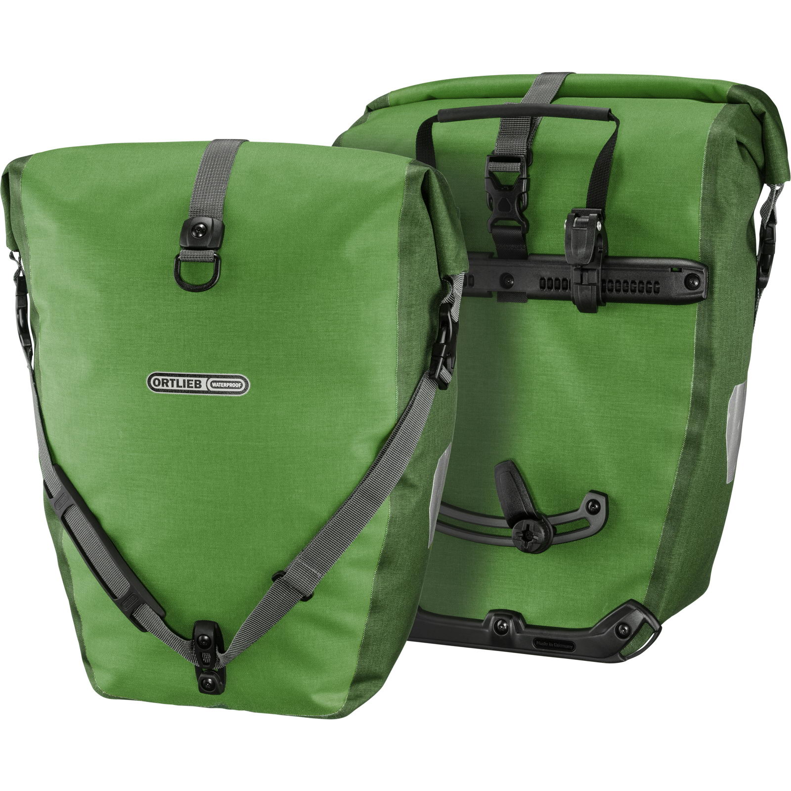 ORTLIEB BACK-ROLLER 20L Pair - Gepäckträgertaschen kiwi-moss green - Bild 25