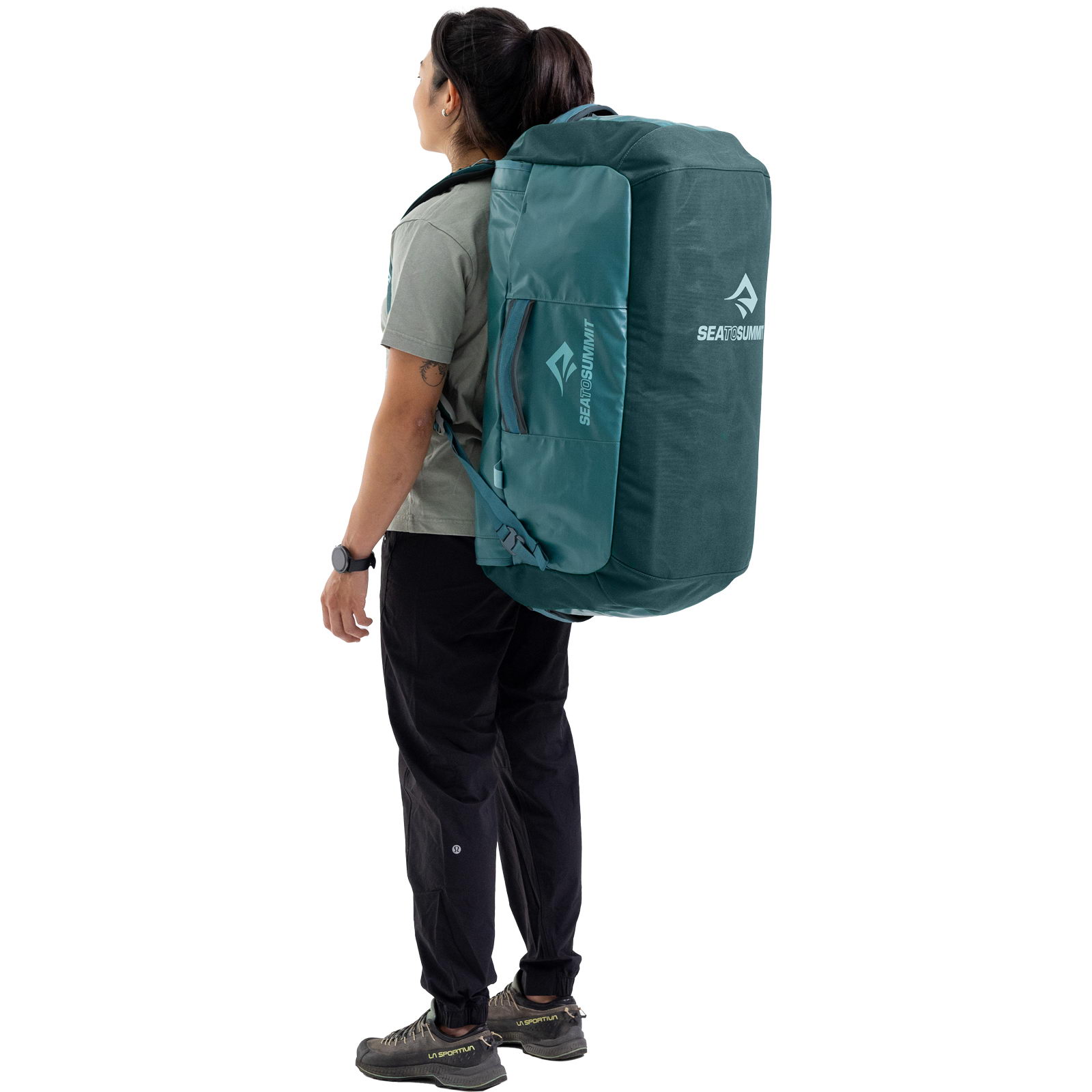 Sea to Summit Meridian Duffle 90L - Reisetasche - Bild 24