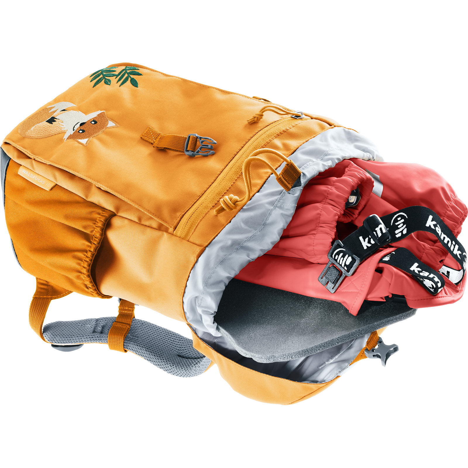 deuter Waldfuchs 10 - Kindergarten-Rucksack amber-maple - Bild 39